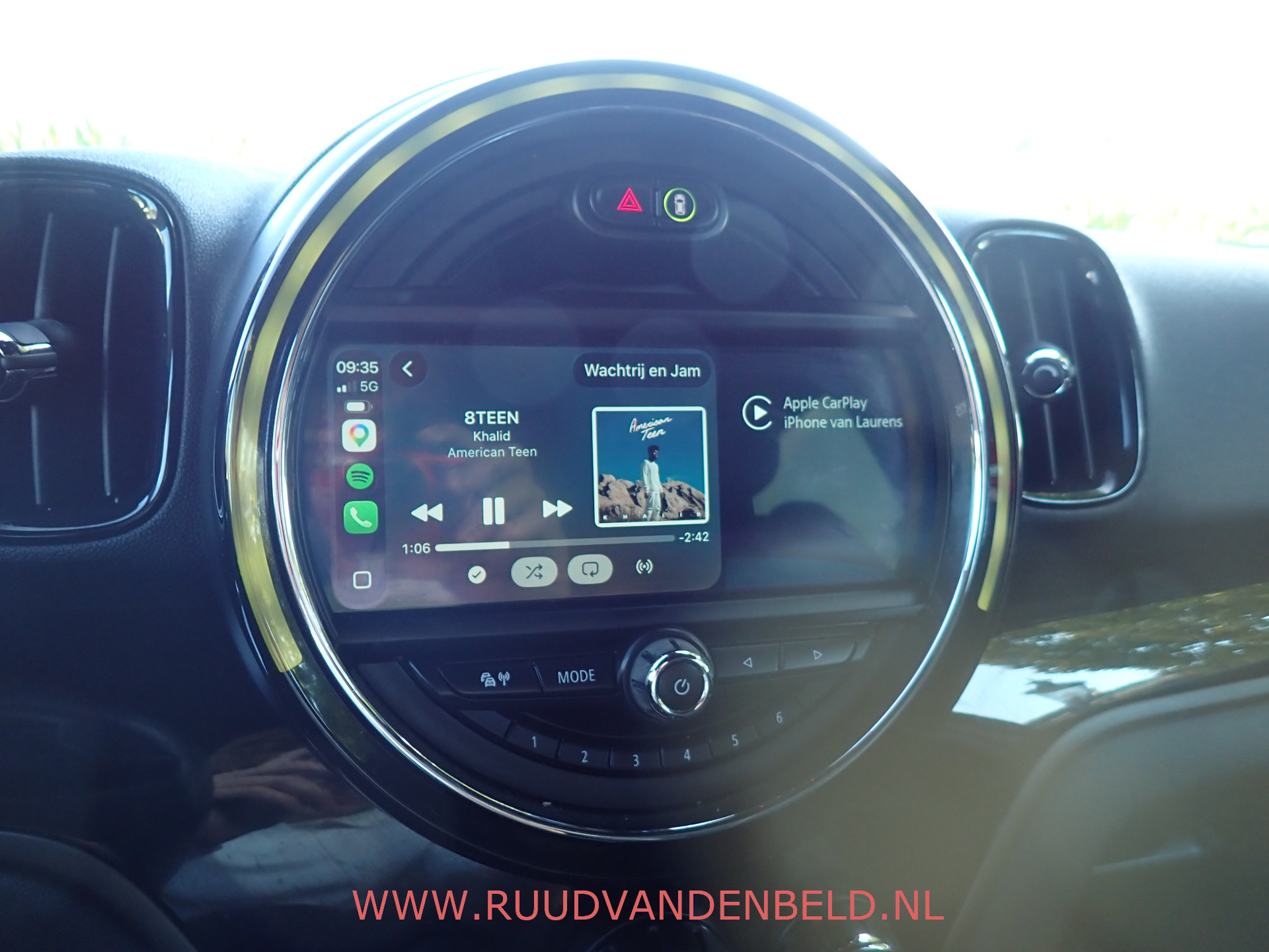 Foto van Mini Countryman Cooper