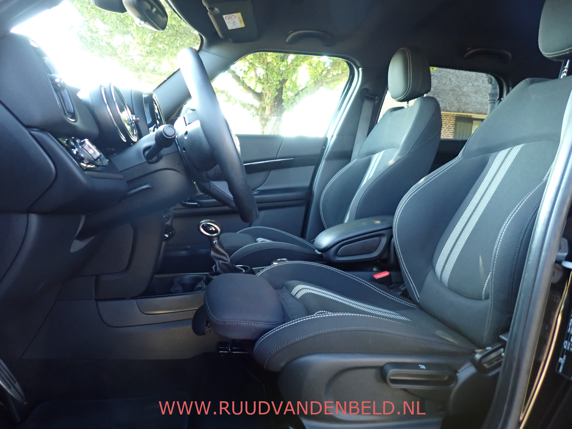 Foto van Mini Countryman Cooper