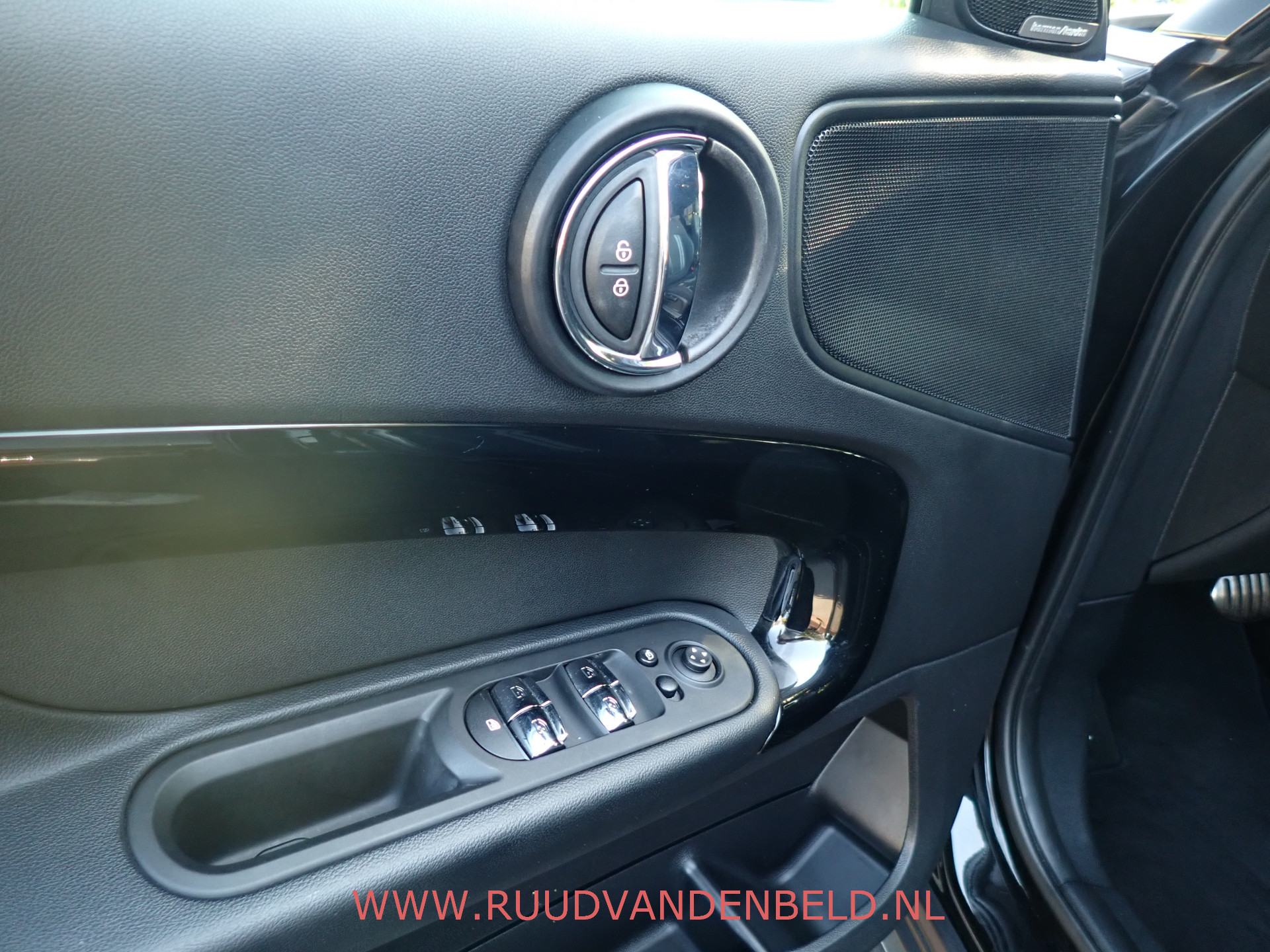 Foto van Mini Countryman Cooper