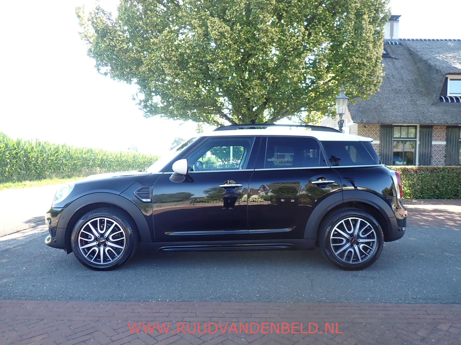 Foto van Mini Countryman Cooper