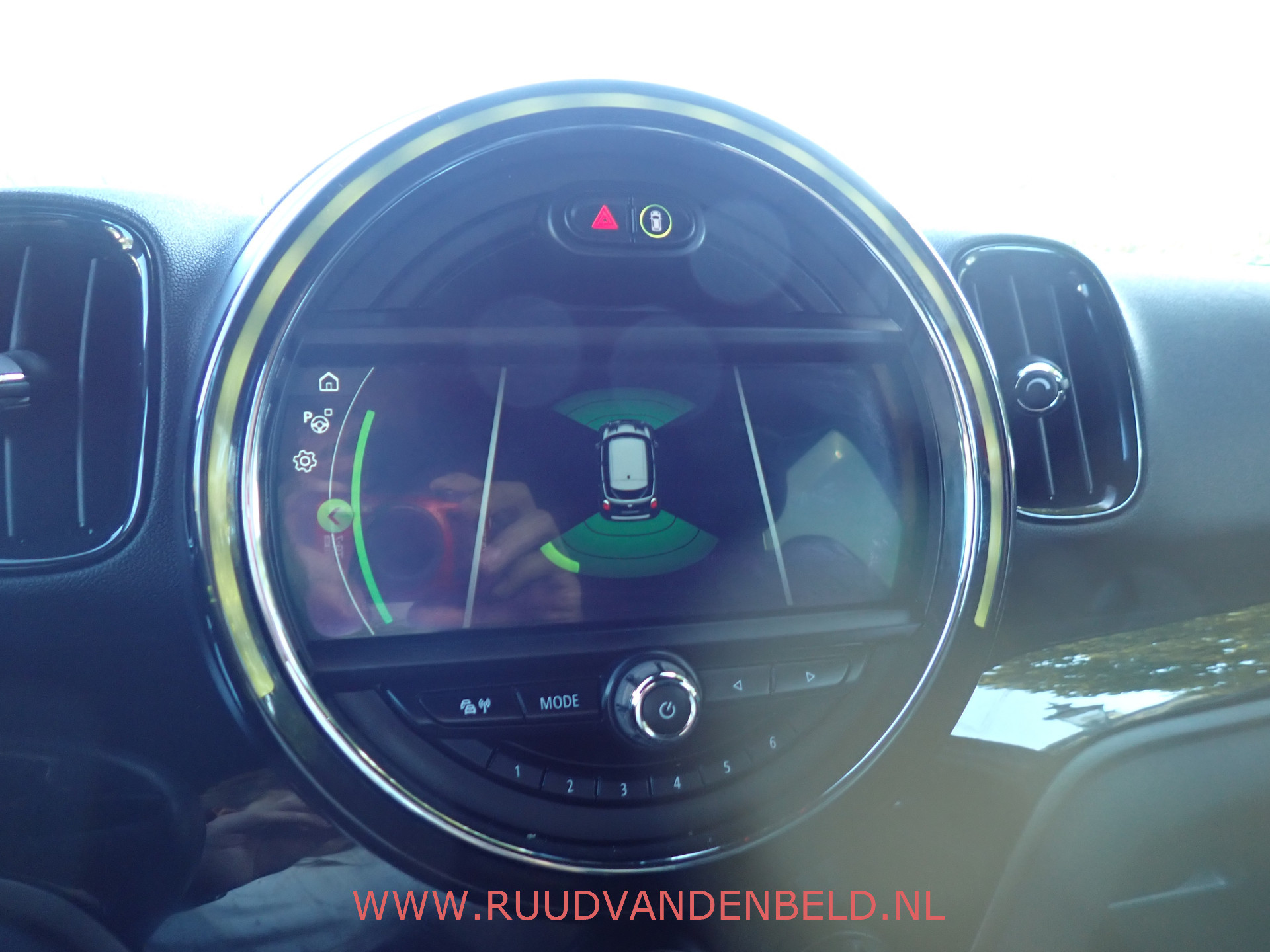 Foto van Mini Countryman Cooper