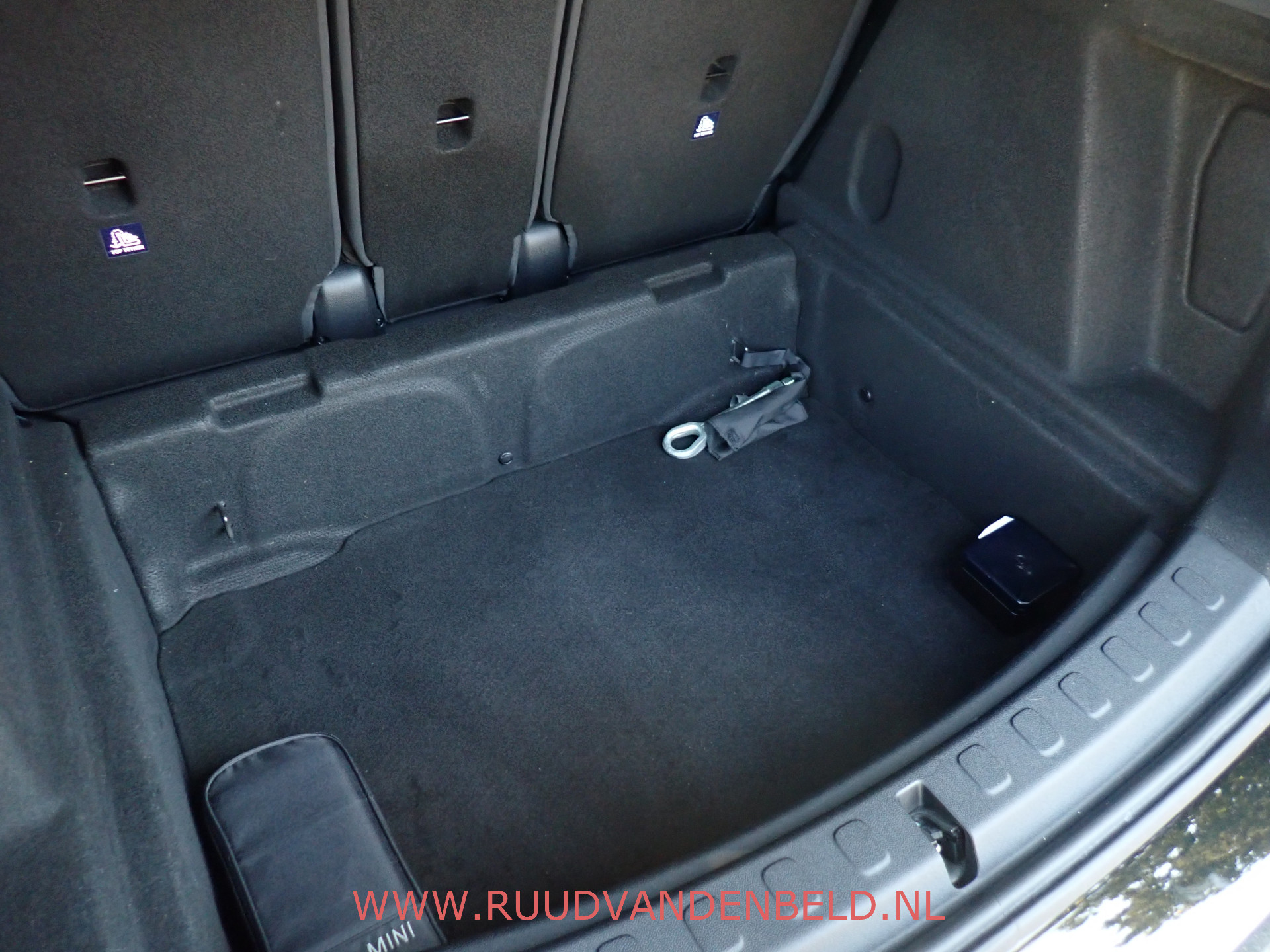 Foto van Mini Countryman Cooper