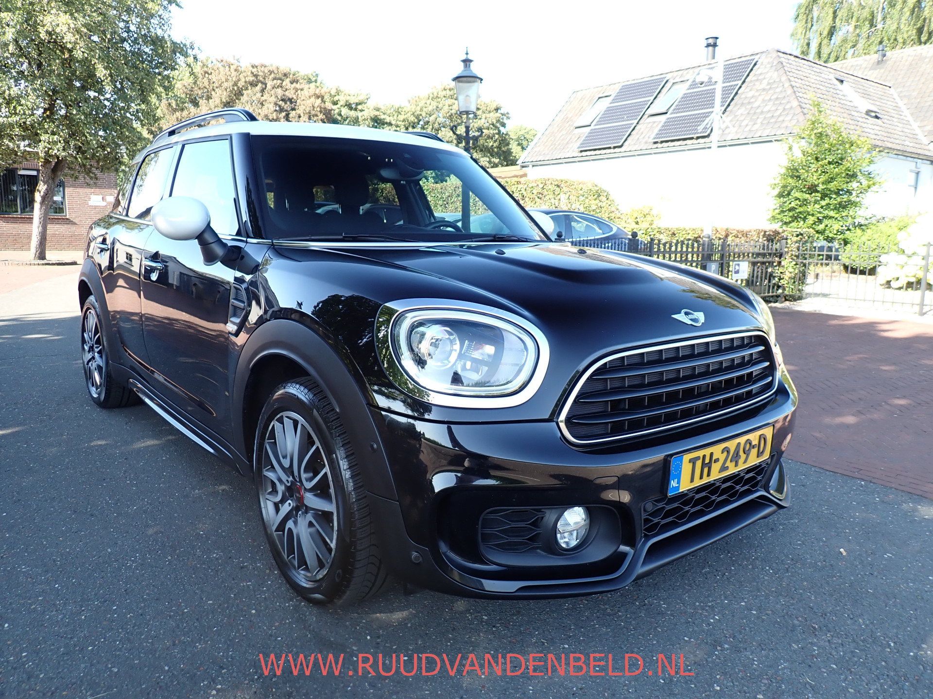 Foto van Mini Countryman Cooper