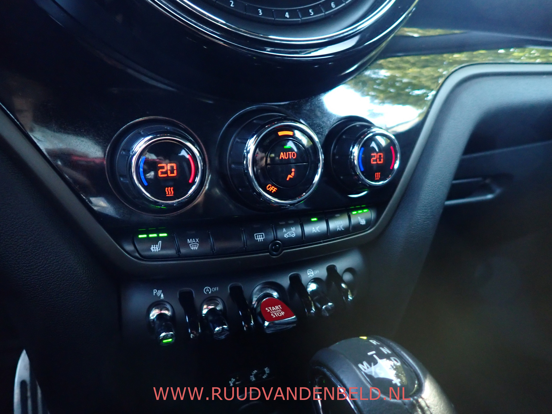Foto van Mini Countryman Cooper