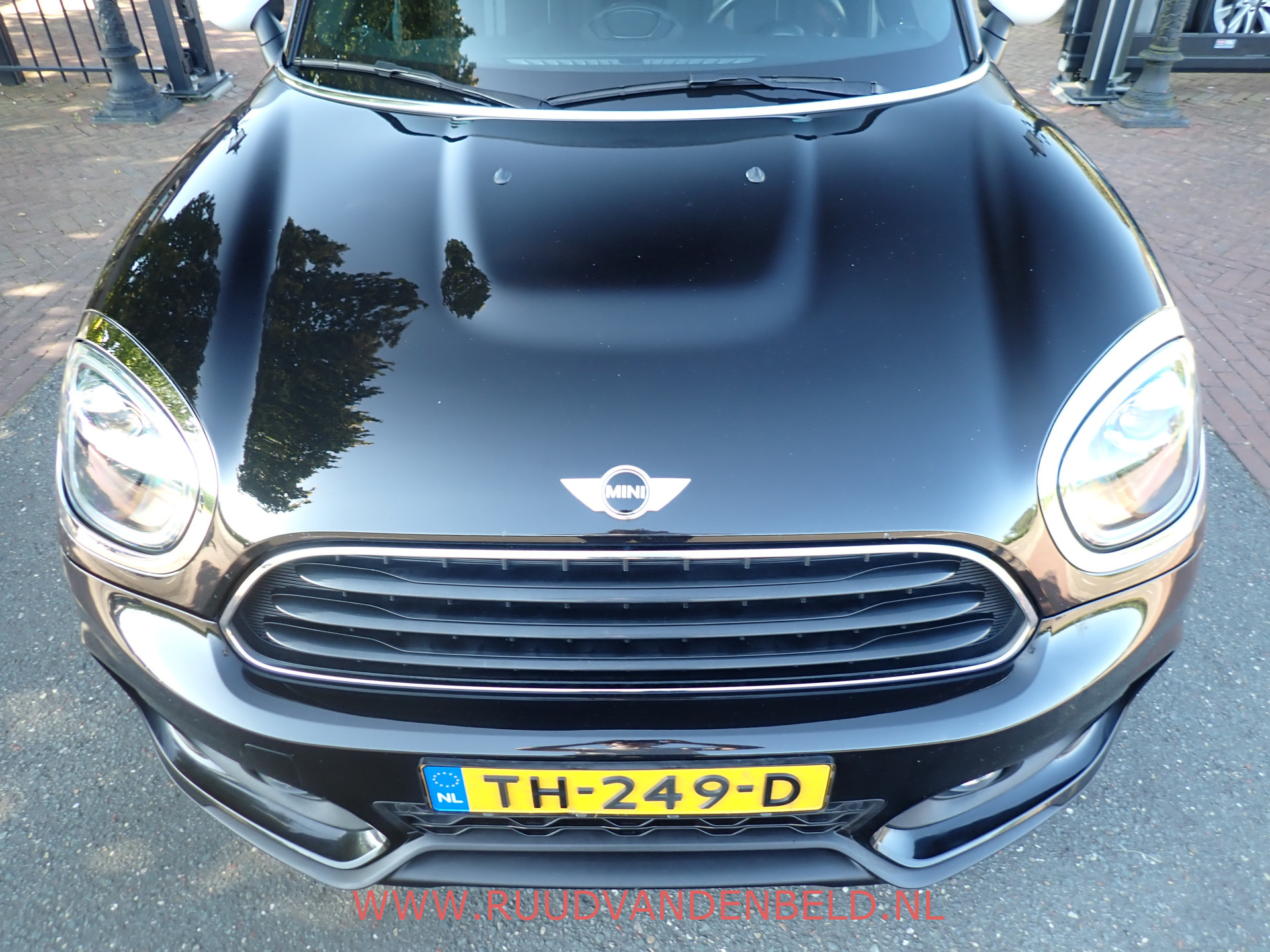 Foto van Mini Countryman Cooper