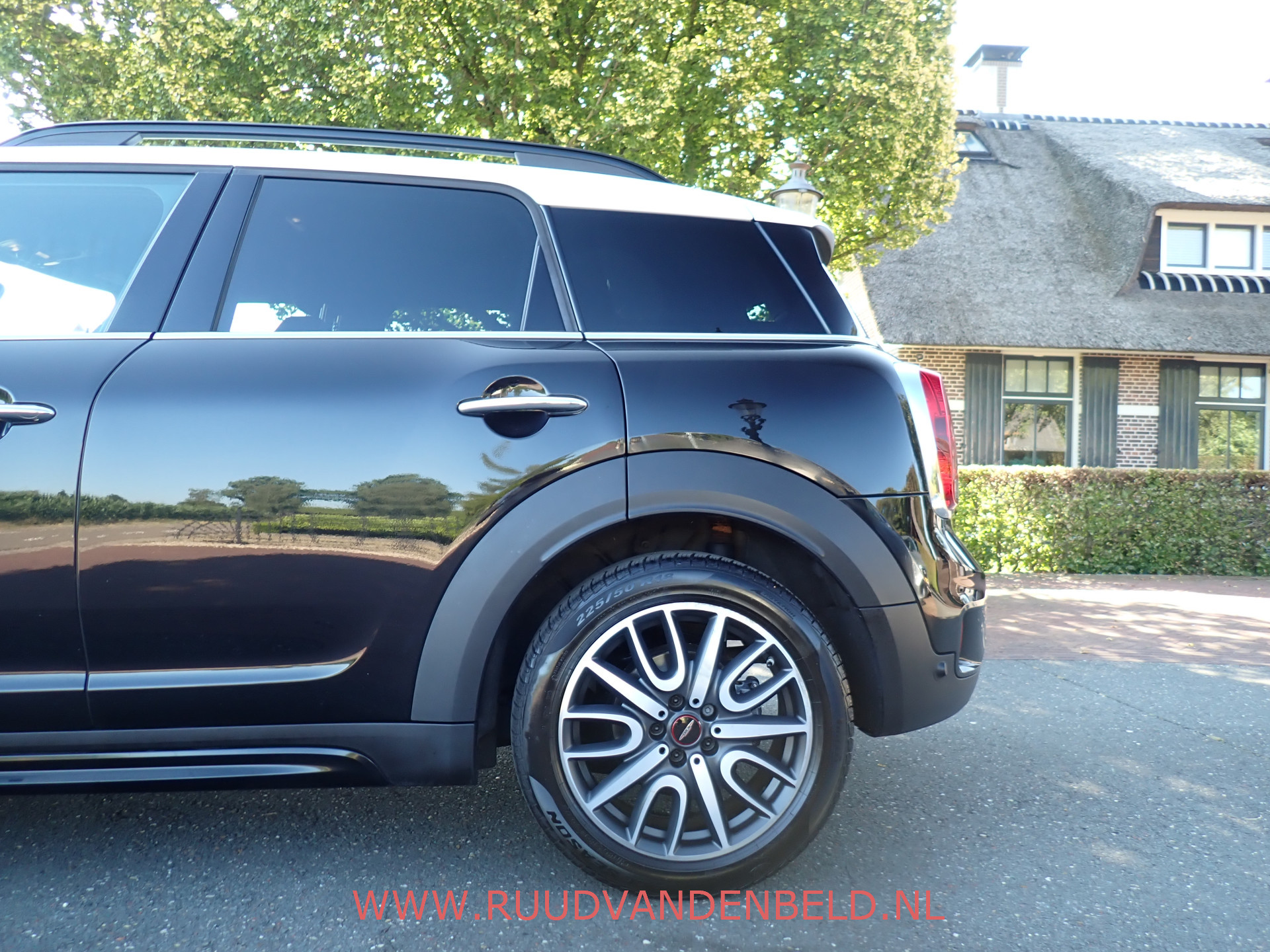 Foto van Mini Countryman Cooper