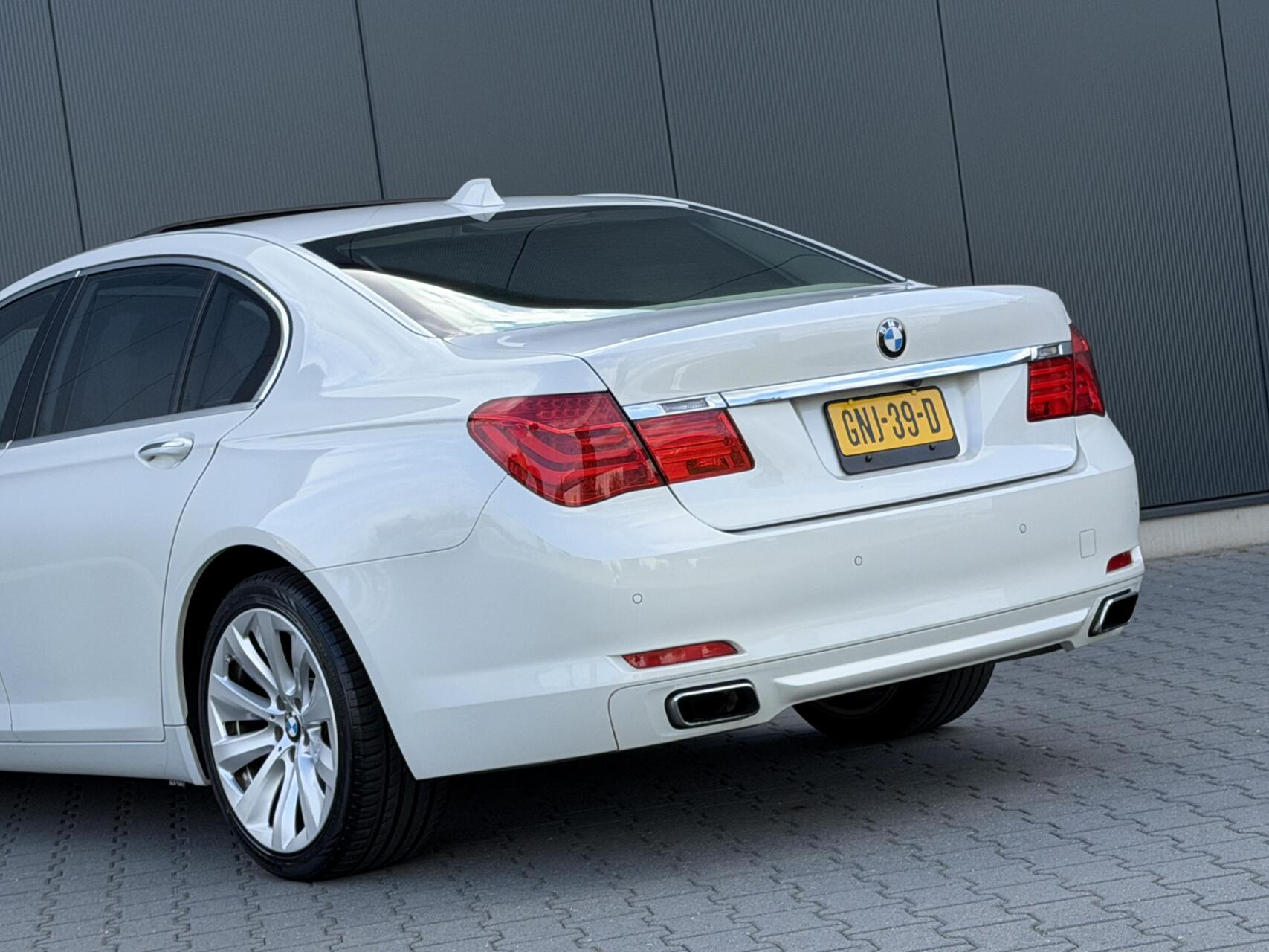 Foto van BMW Activehybrid 7