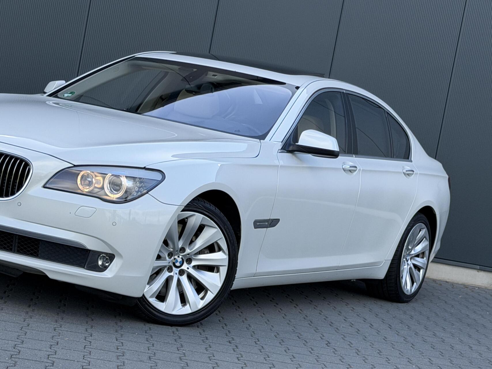 Foto van BMW Activehybrid 7