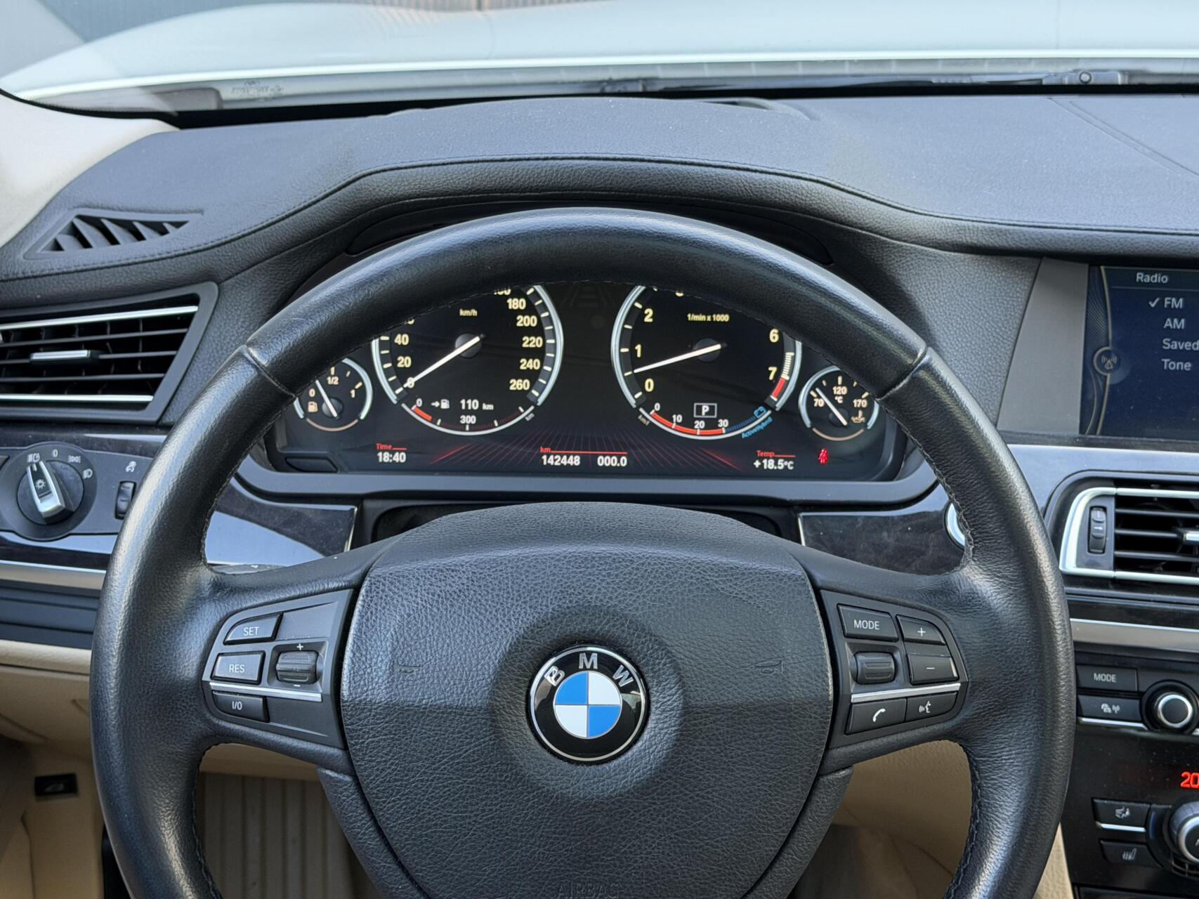 Foto van BMW Activehybrid 7