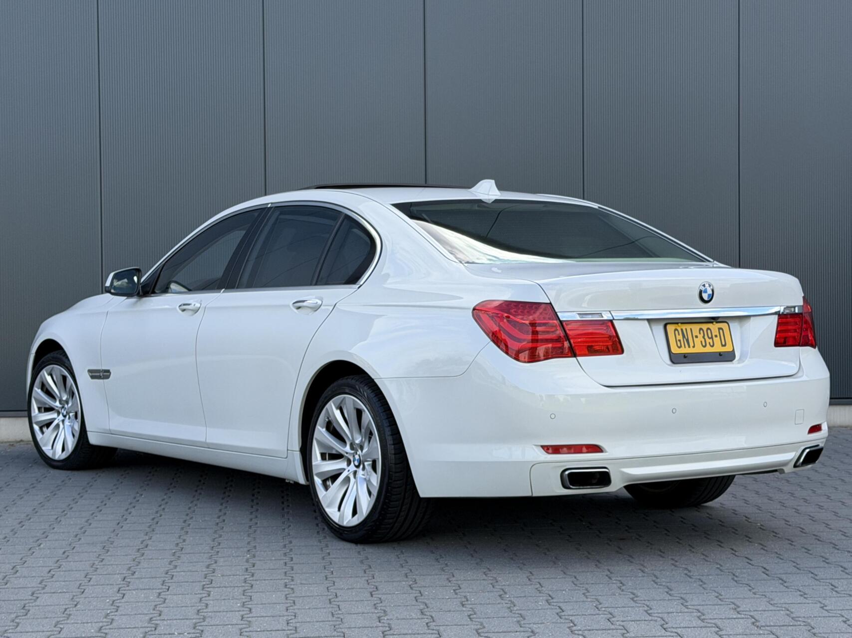 Foto van BMW Activehybrid 7