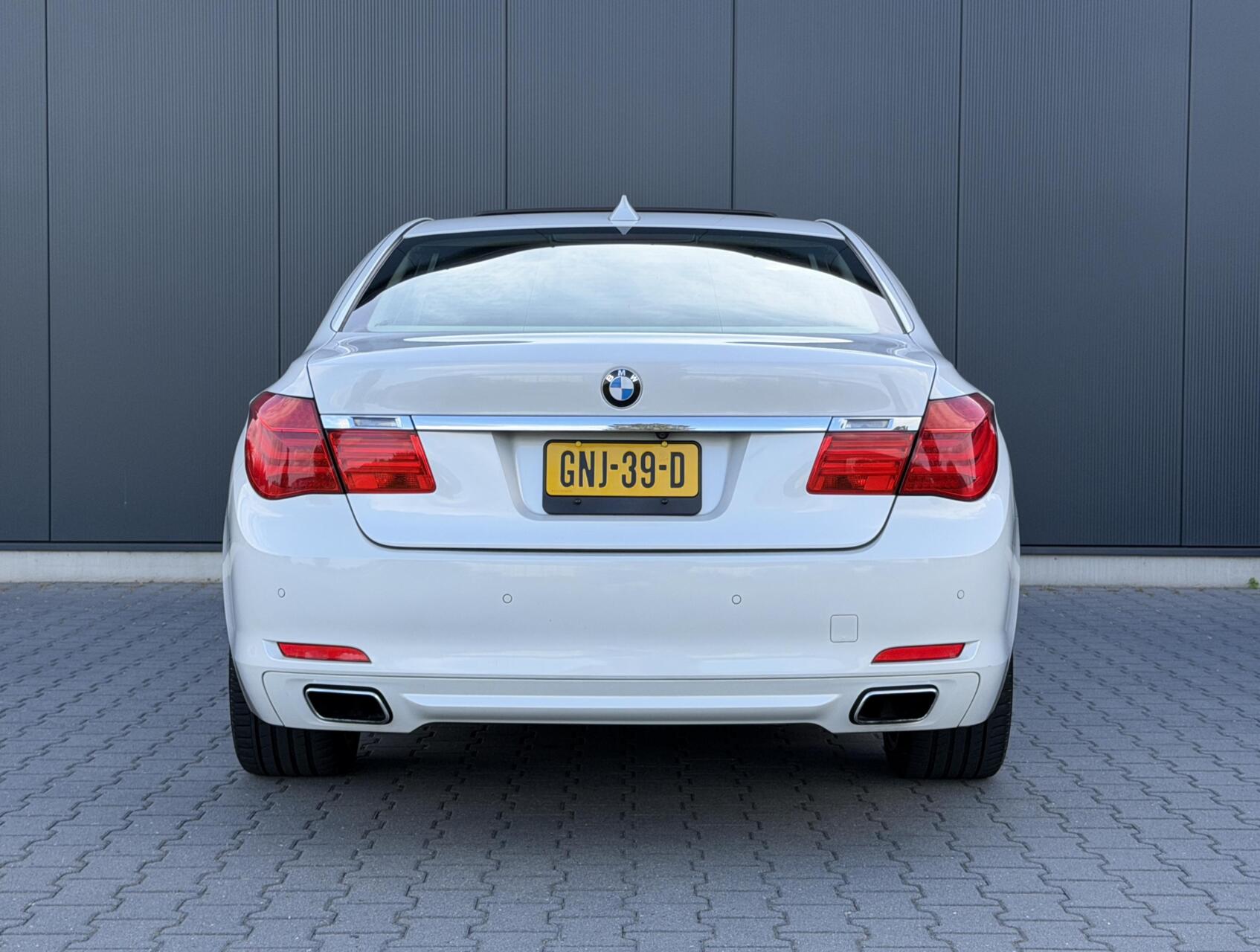 Foto van BMW Activehybrid 7