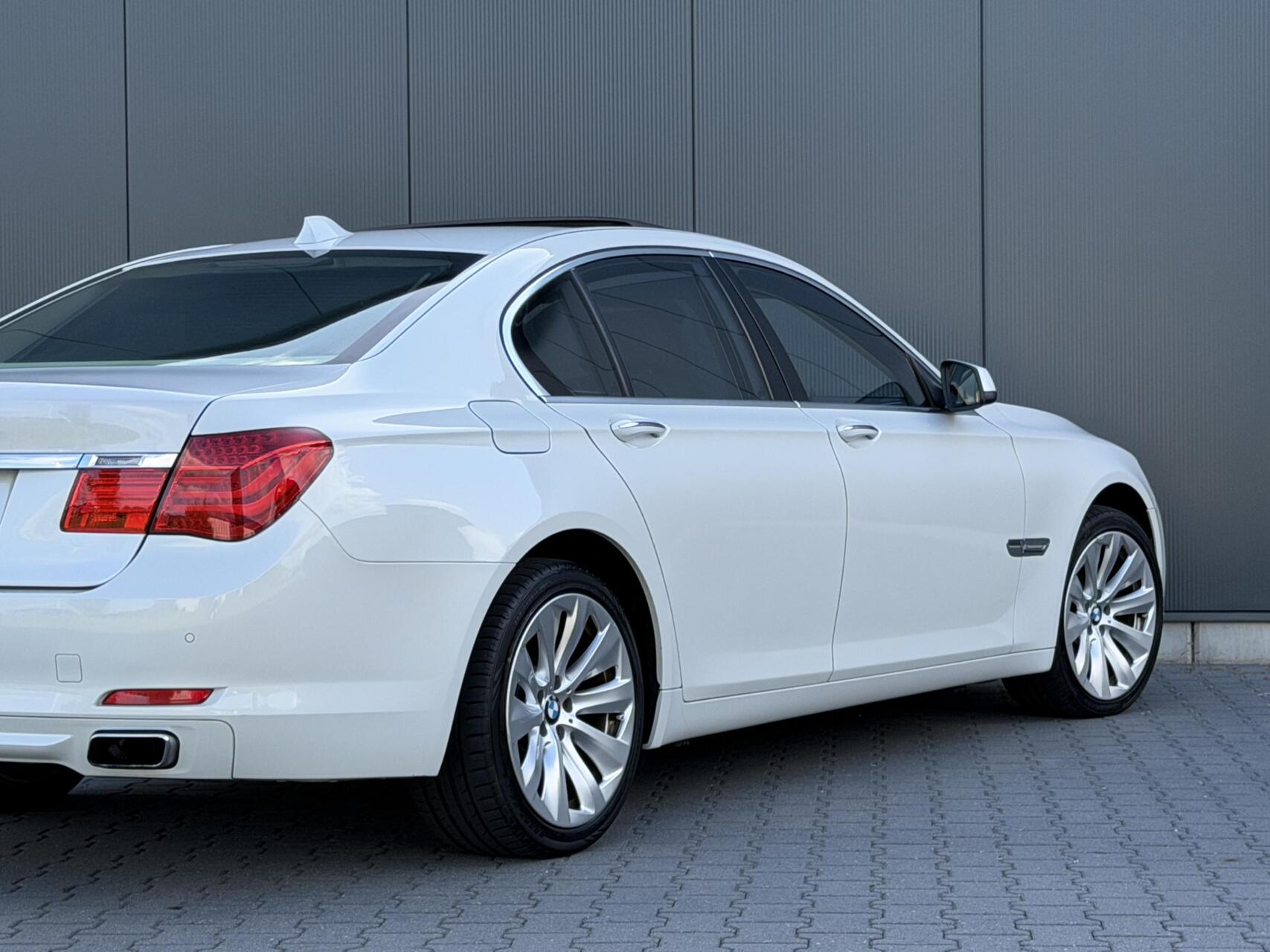 Foto van BMW Activehybrid 7