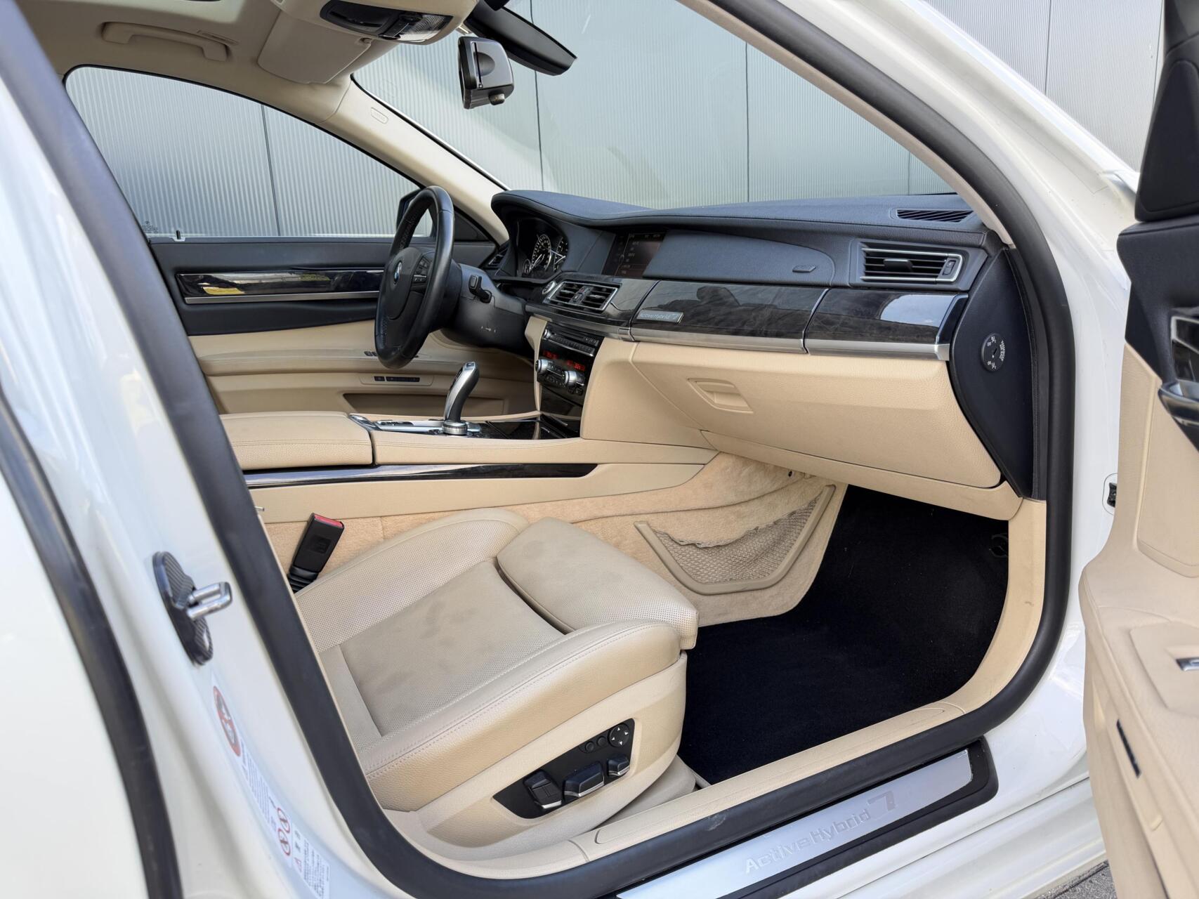 Foto van BMW Activehybrid 7