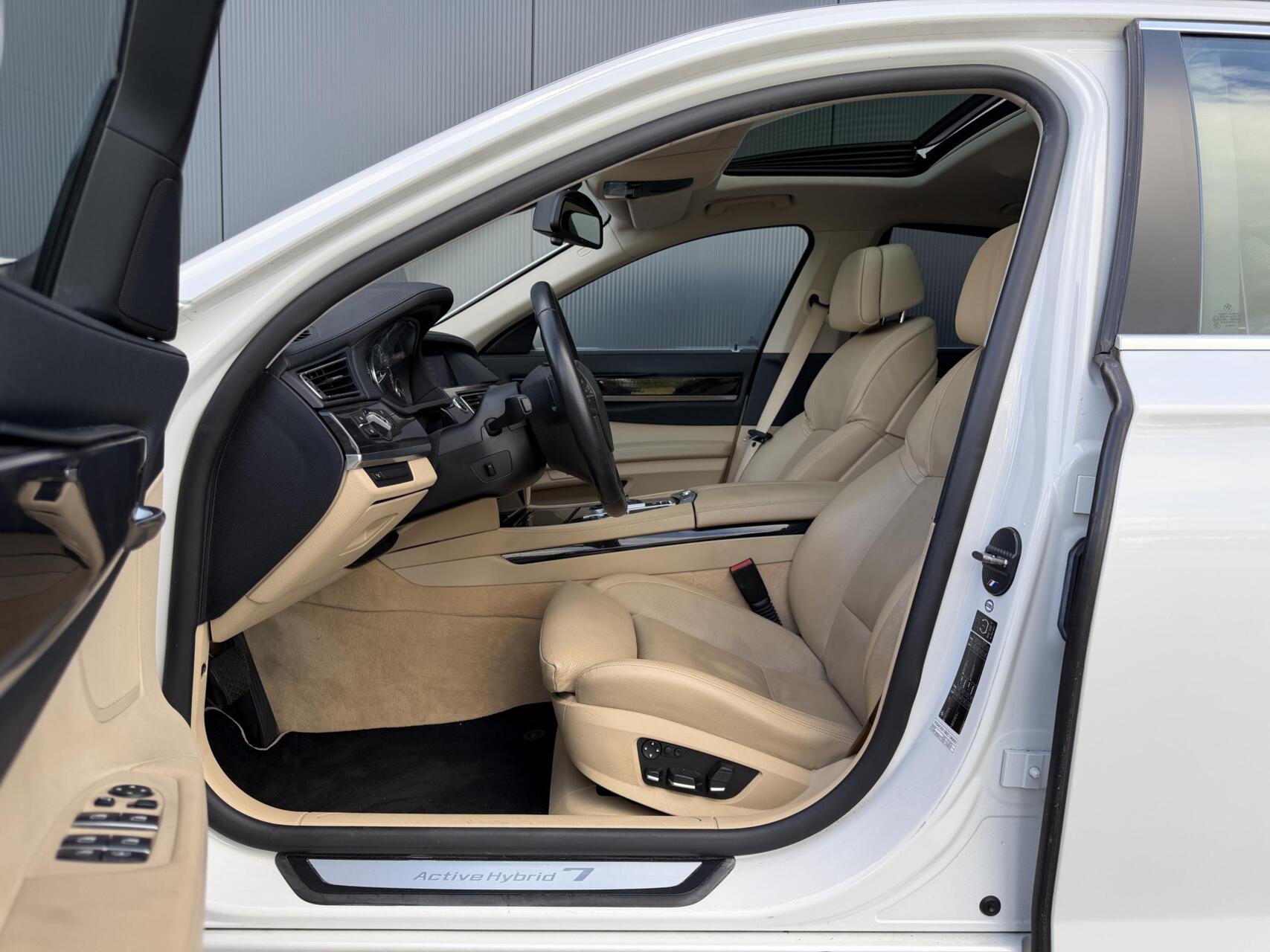 Foto van BMW Activehybrid 7