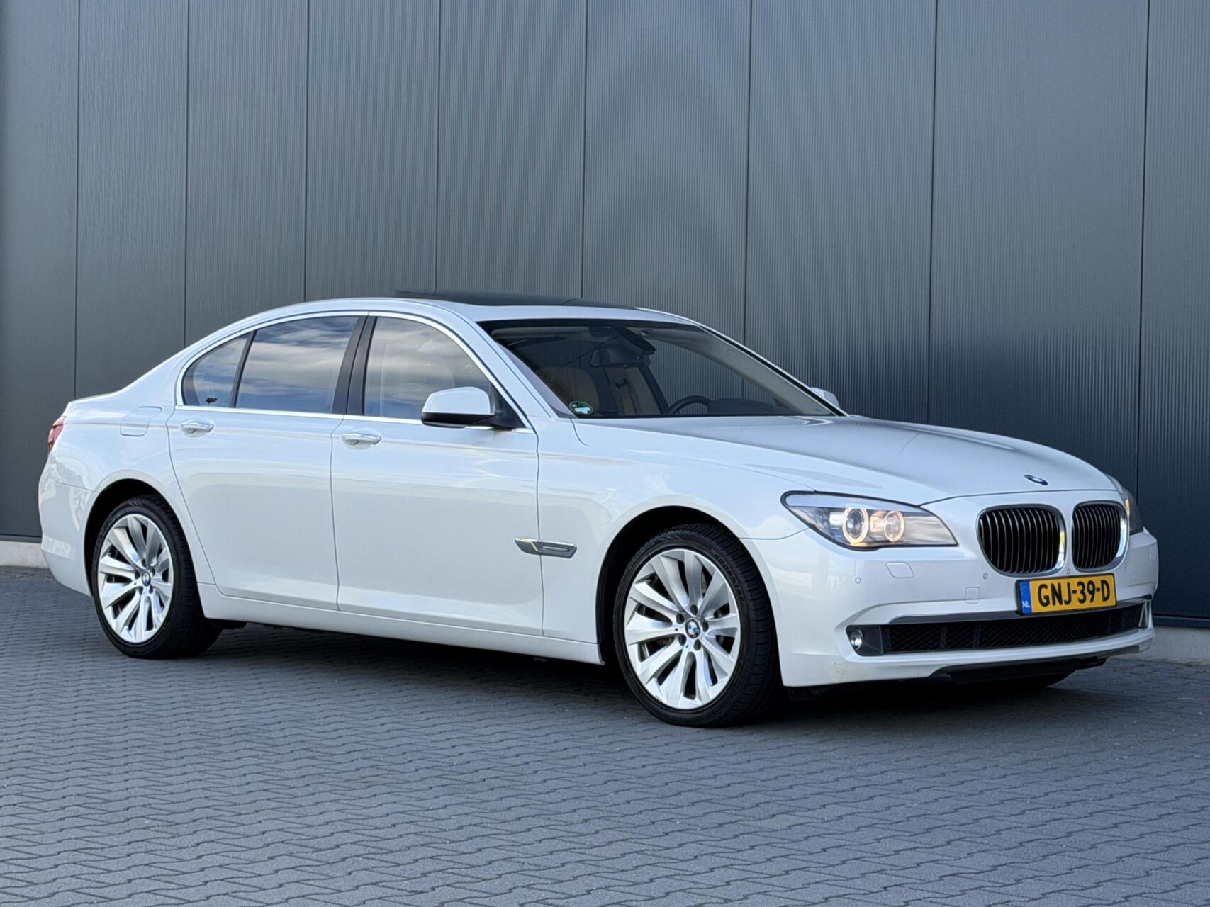 Foto van BMW Activehybrid 7