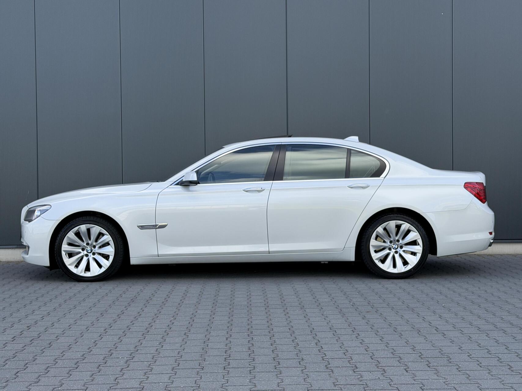 Foto van BMW Activehybrid 7