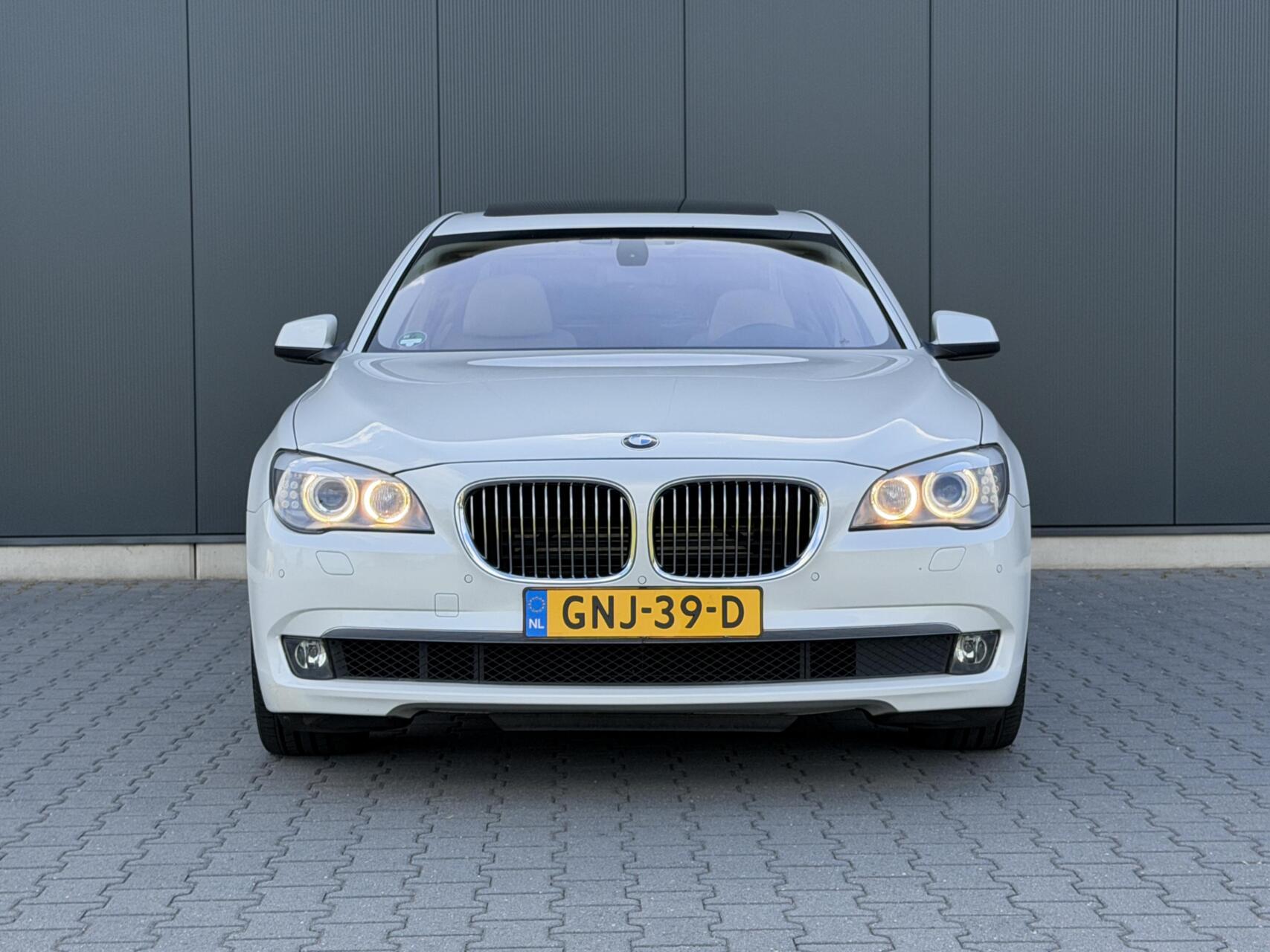 Foto van BMW Activehybrid 7