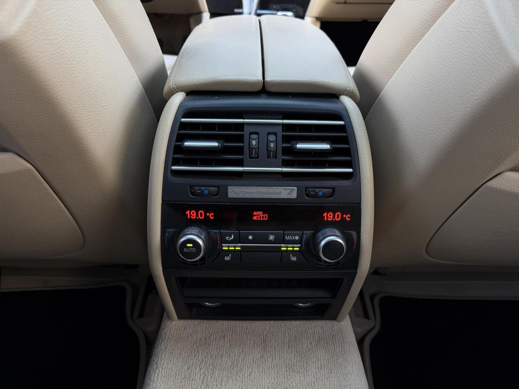 Foto van BMW Activehybrid 7