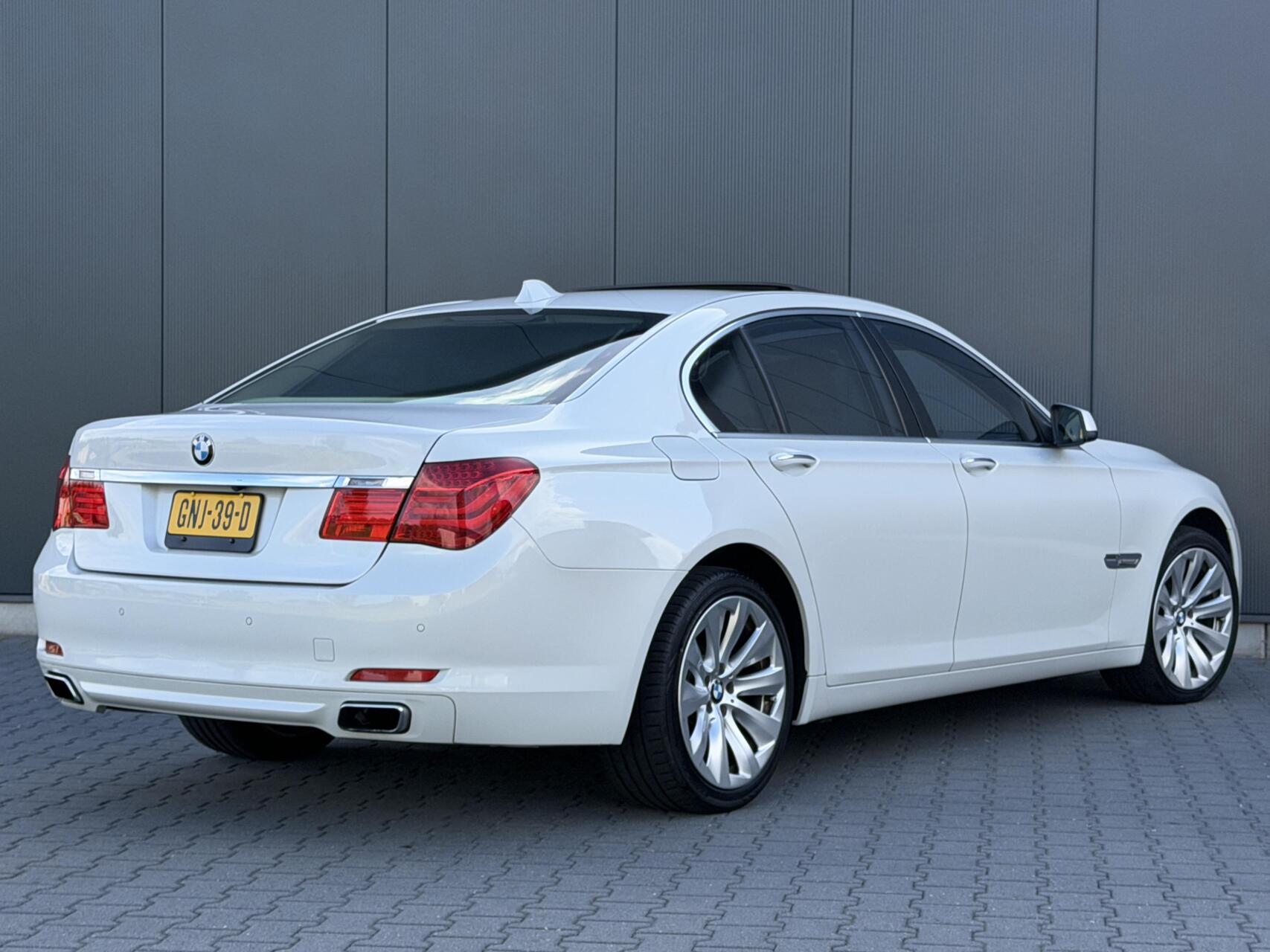 Foto van BMW Activehybrid 7