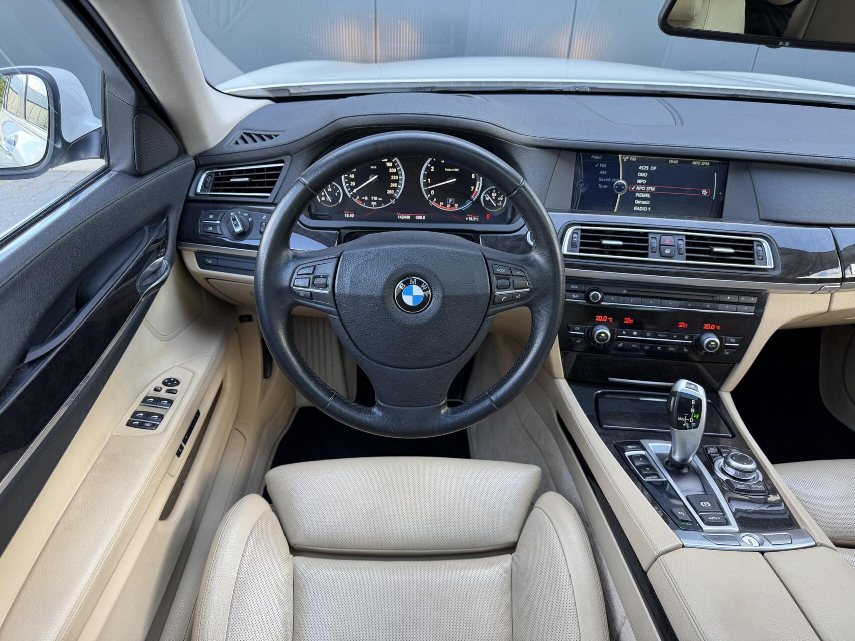 Foto van BMW Activehybrid 7