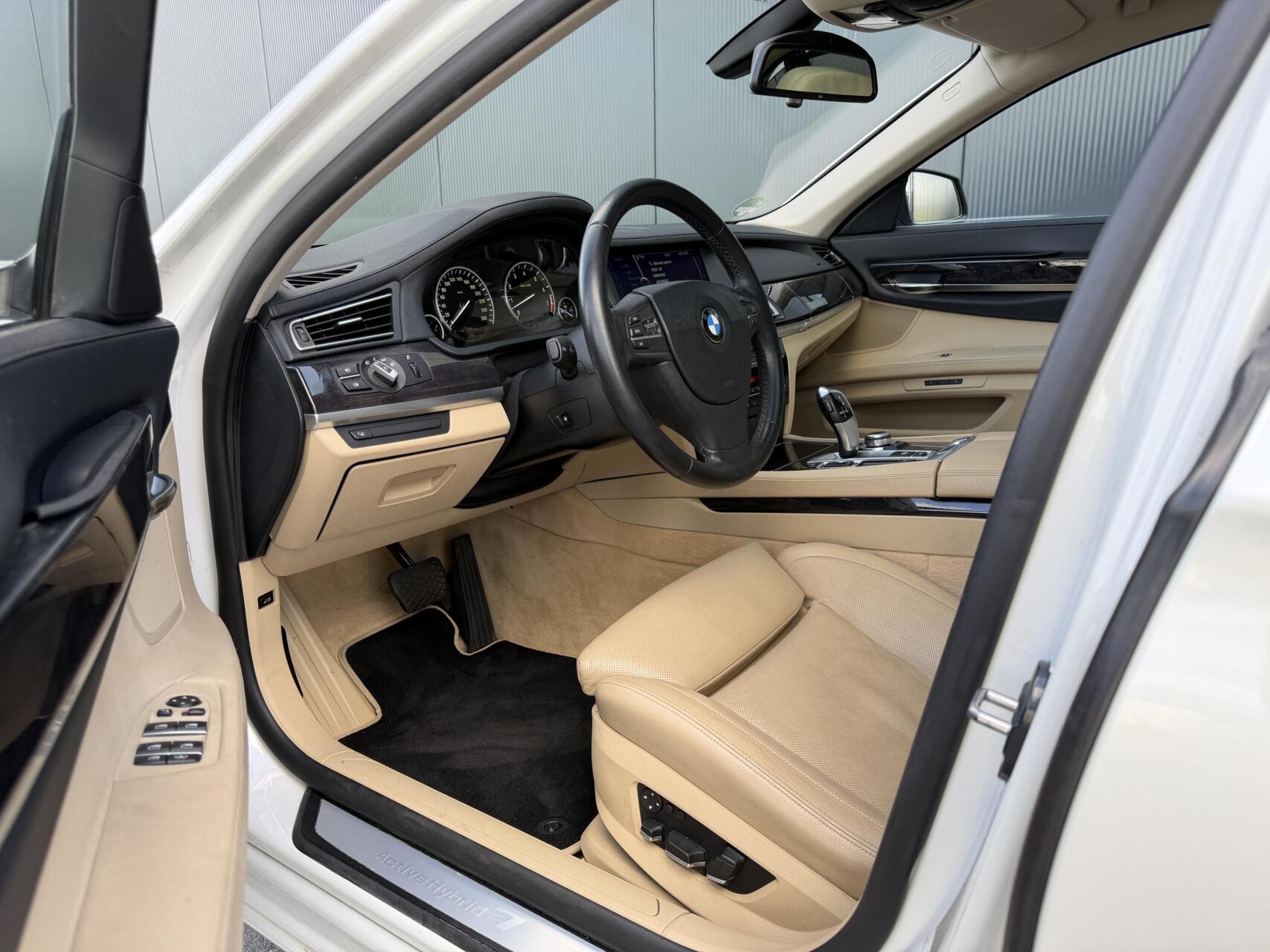 Foto van BMW Activehybrid 7