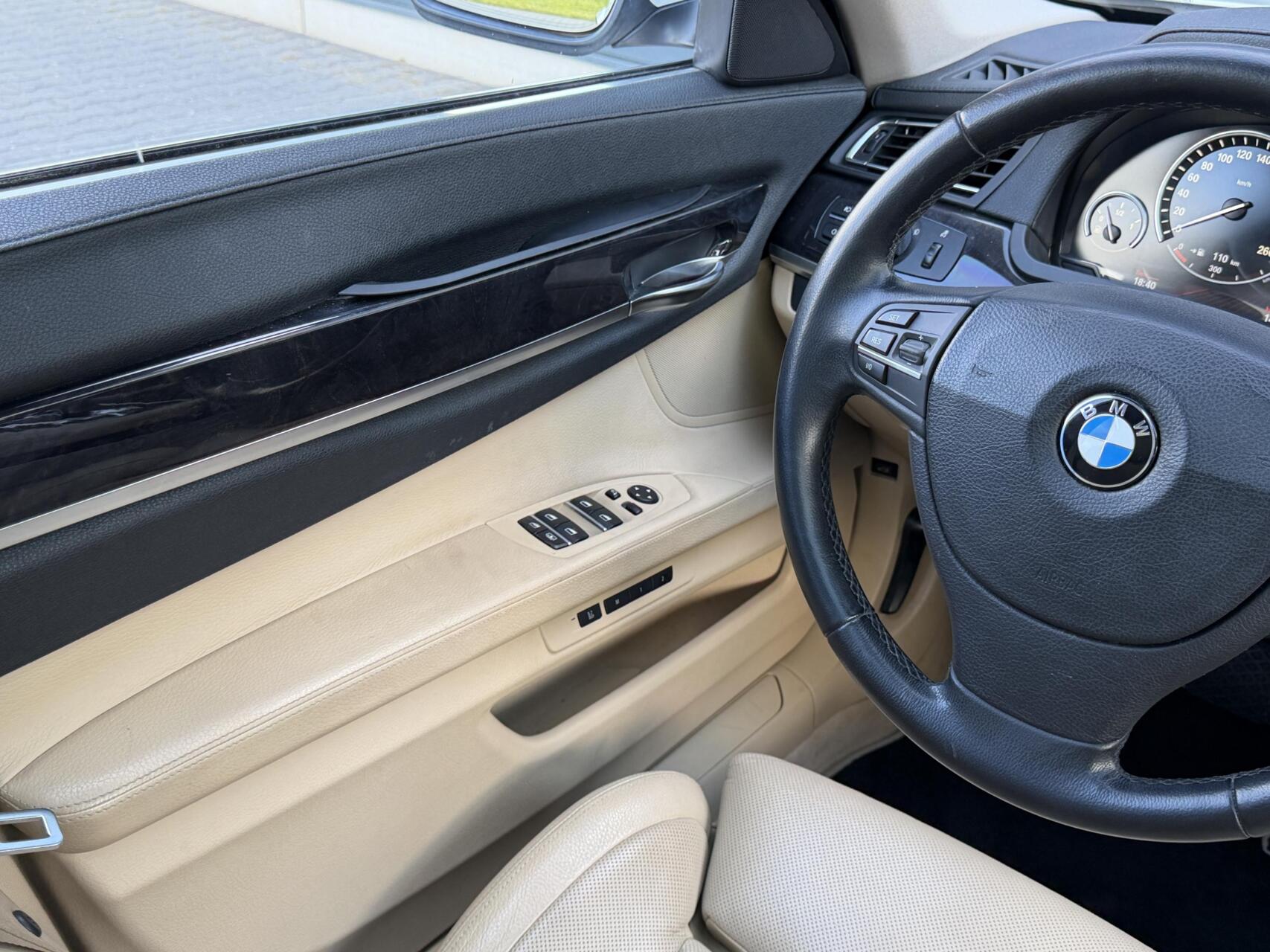 Foto van BMW Activehybrid 7