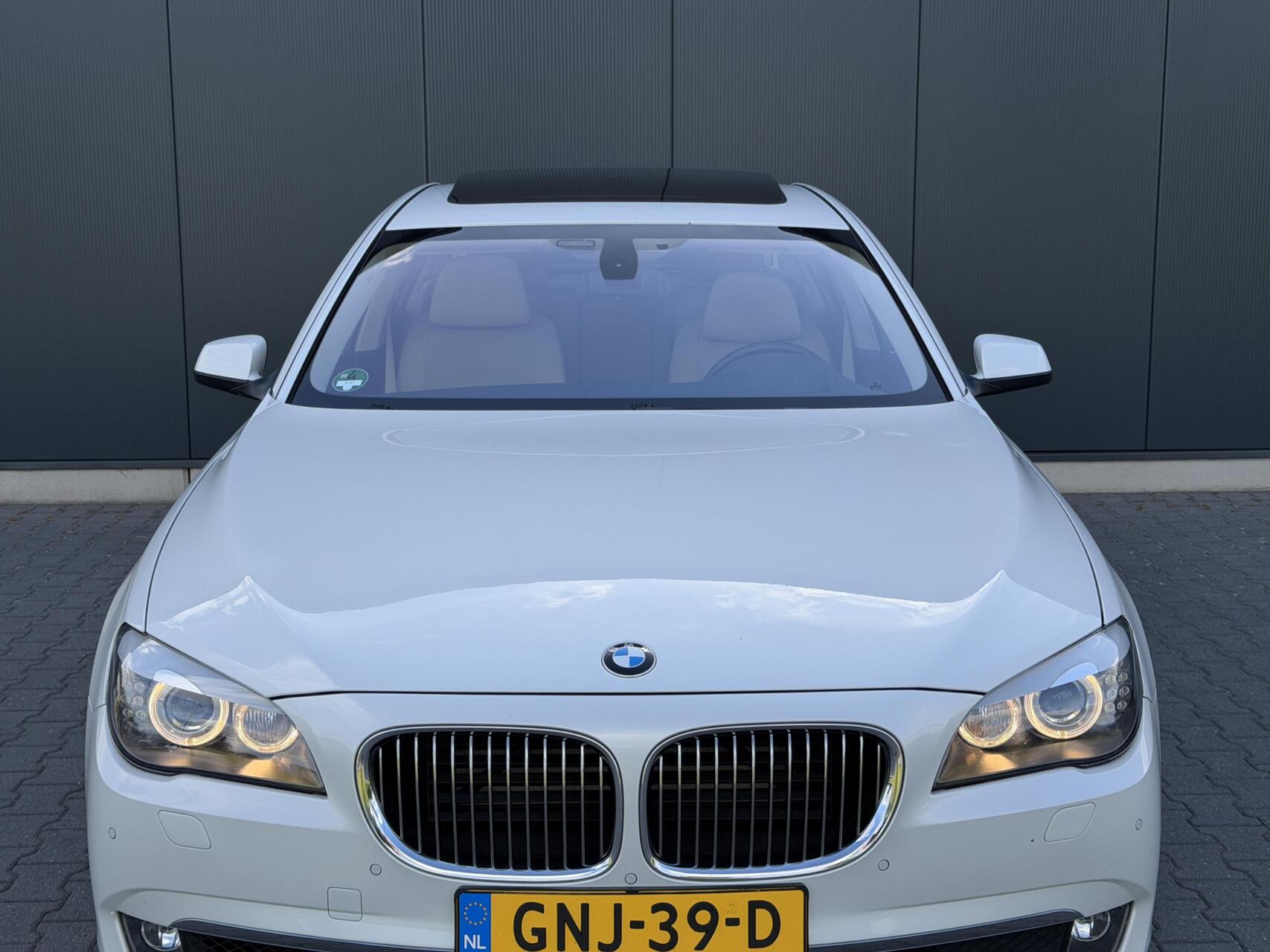 Foto van BMW Activehybrid 7