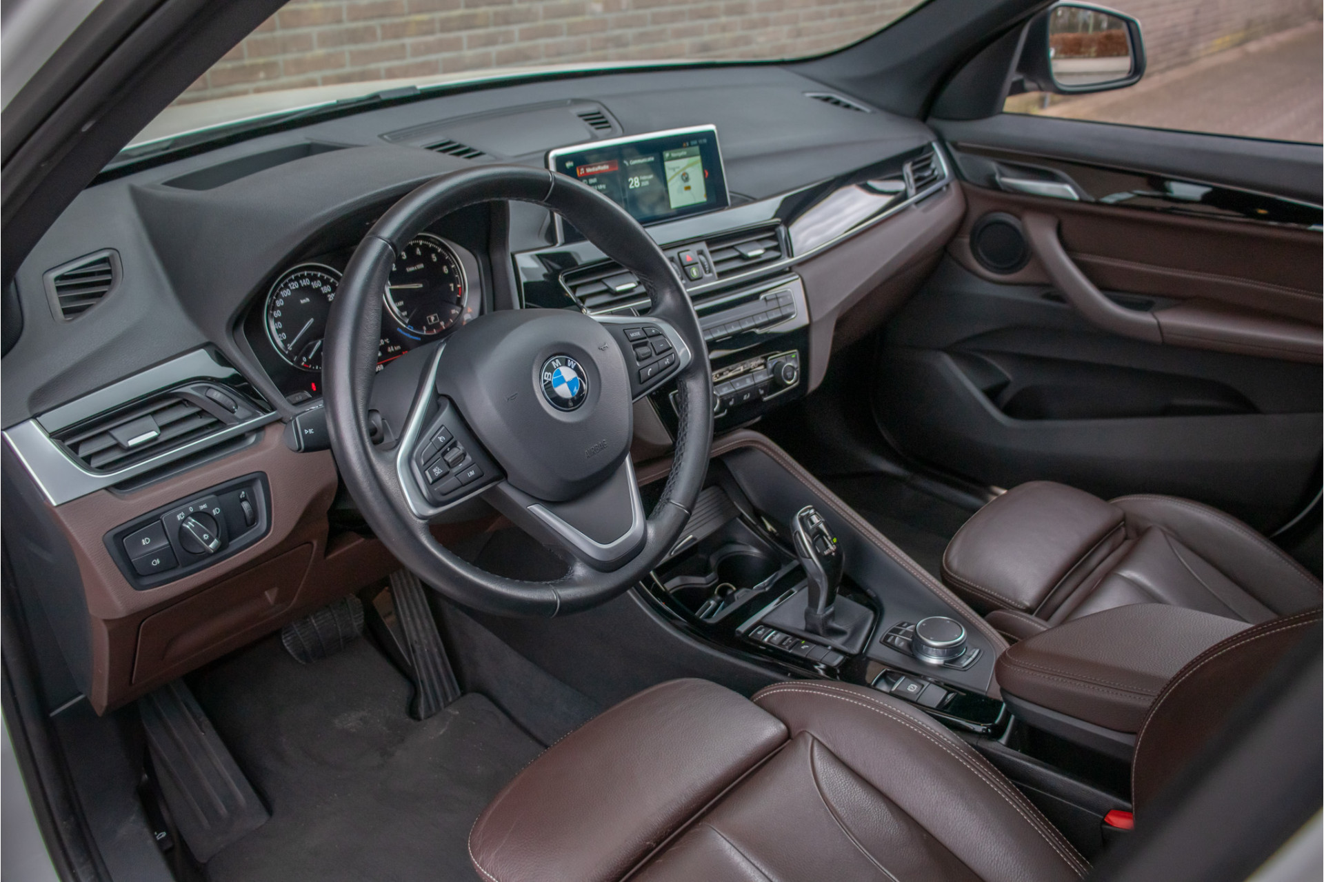Foto van BMW X1