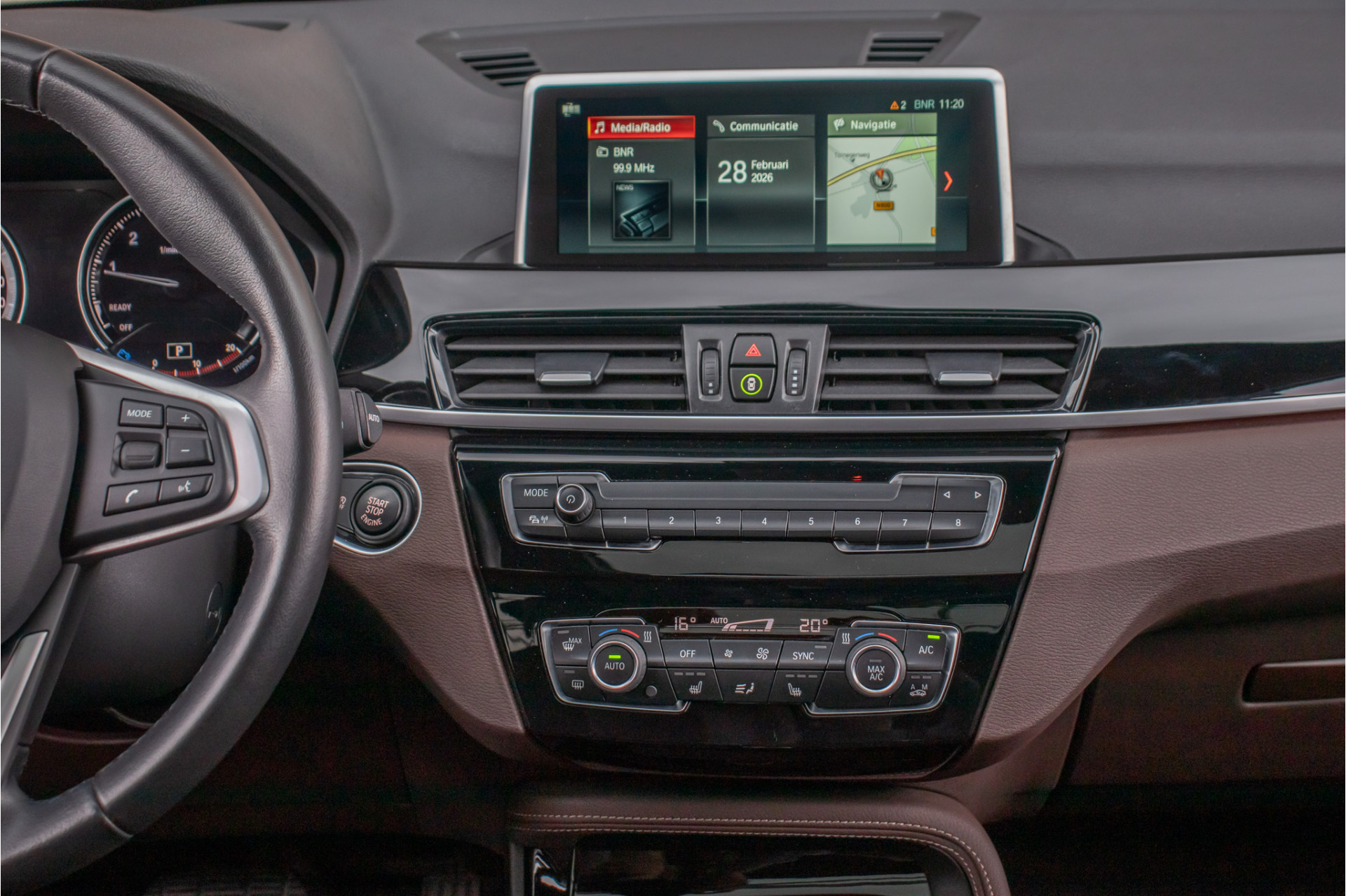 Foto van BMW X1
