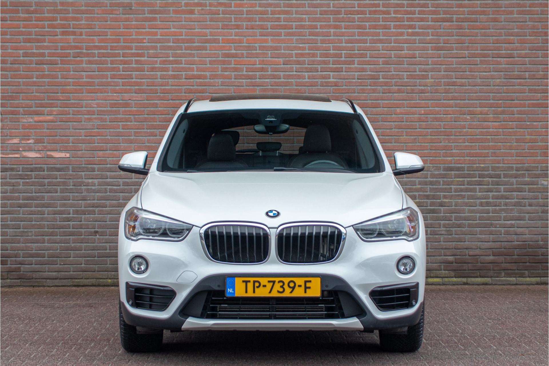 Foto van BMW X1