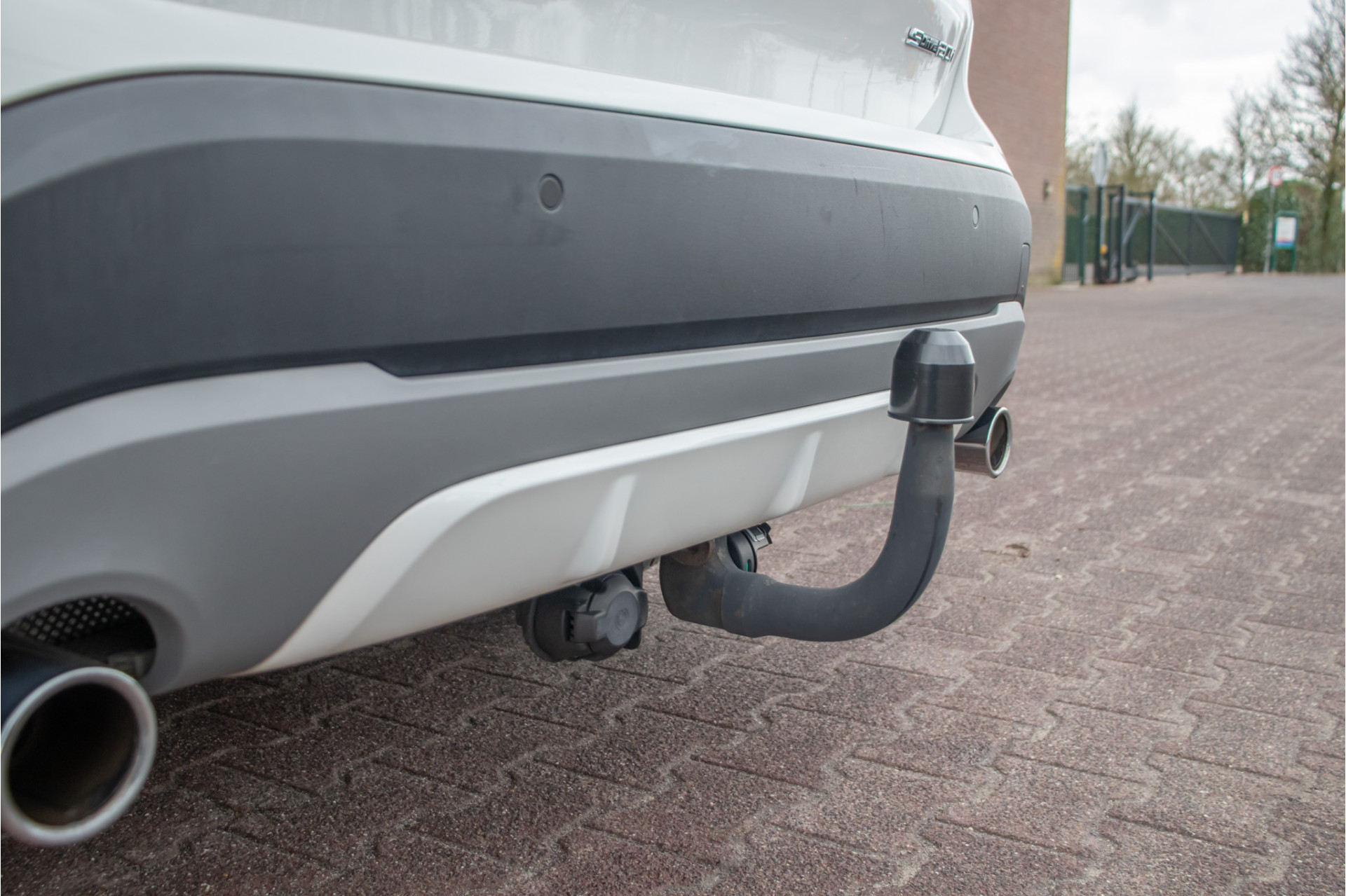 Foto van BMW X1