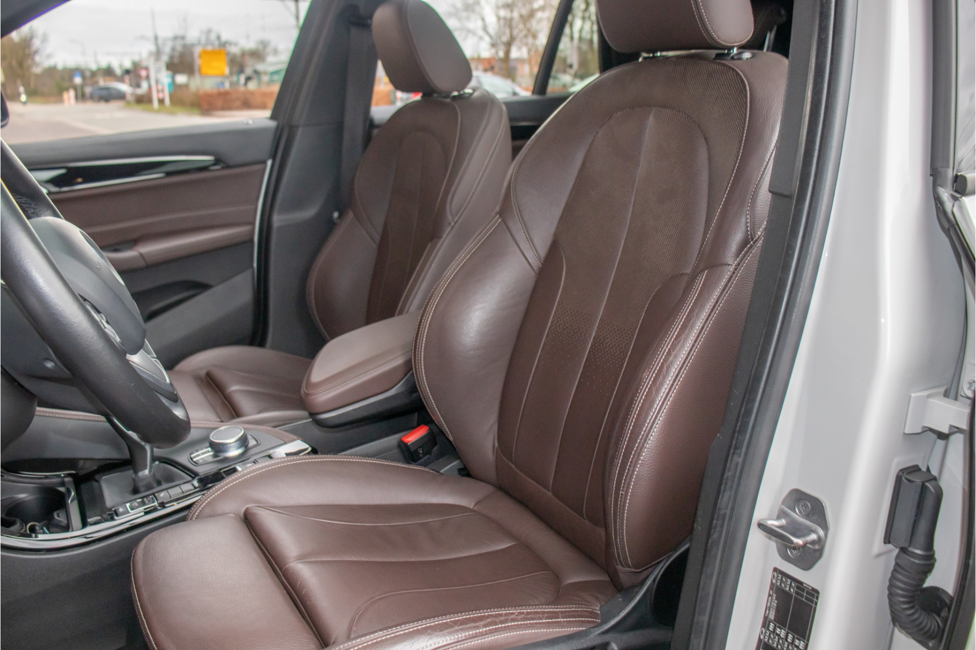 Foto van BMW X1