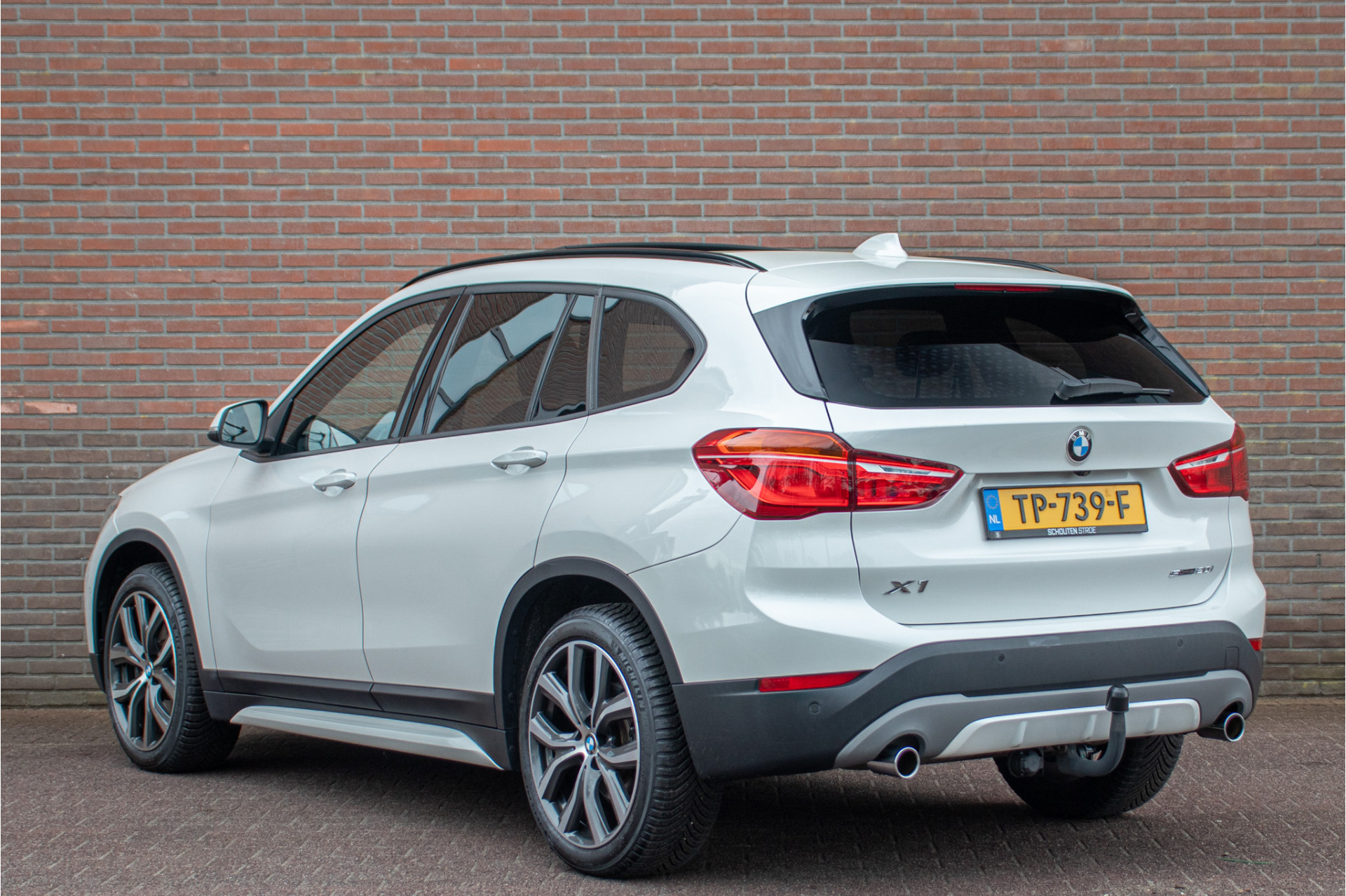 Foto van BMW X1