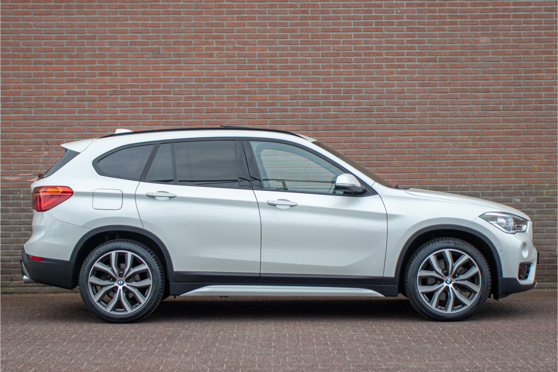Foto van BMW X1