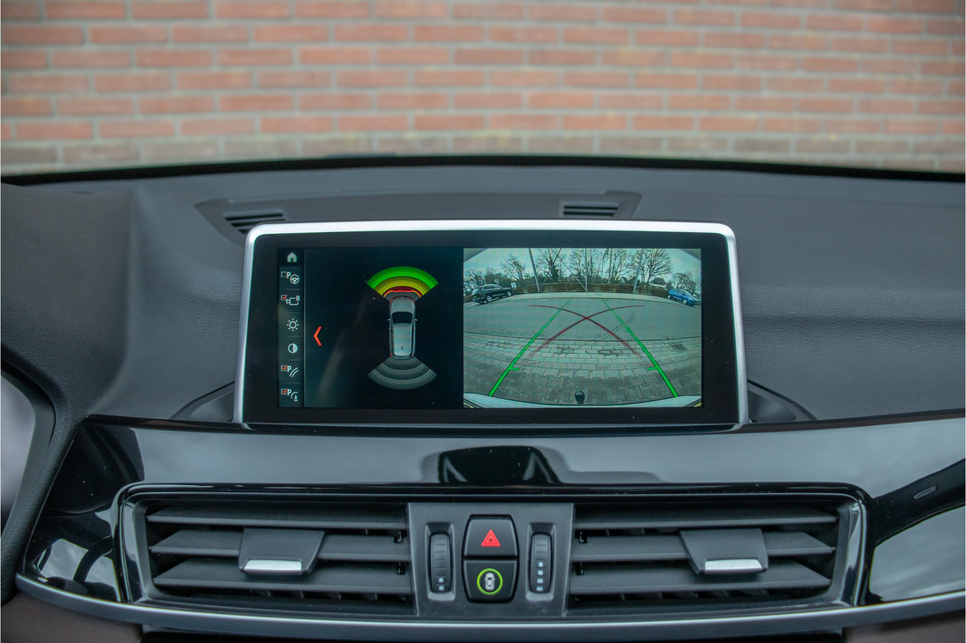 Foto van BMW X1