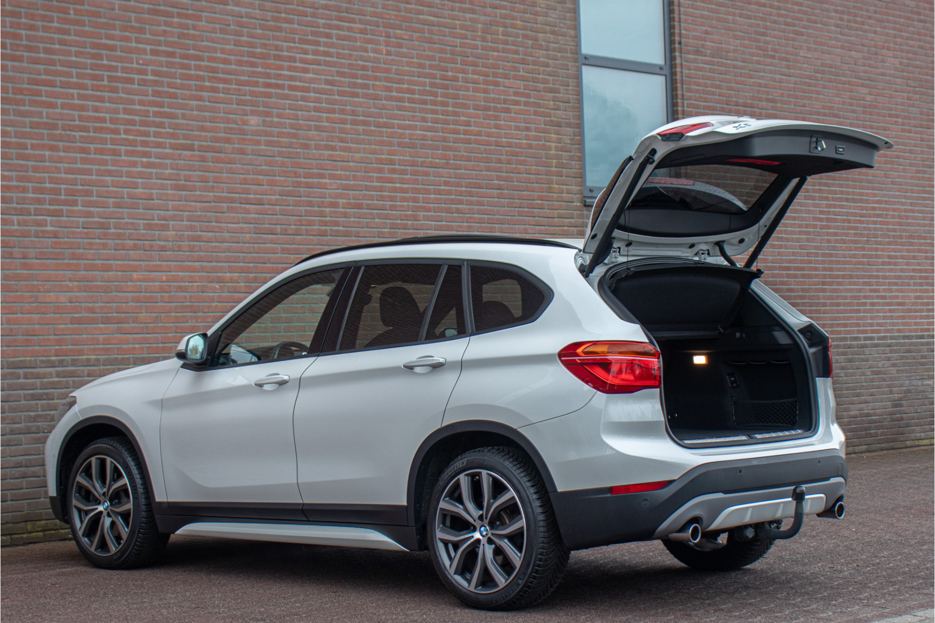 Foto van BMW X1