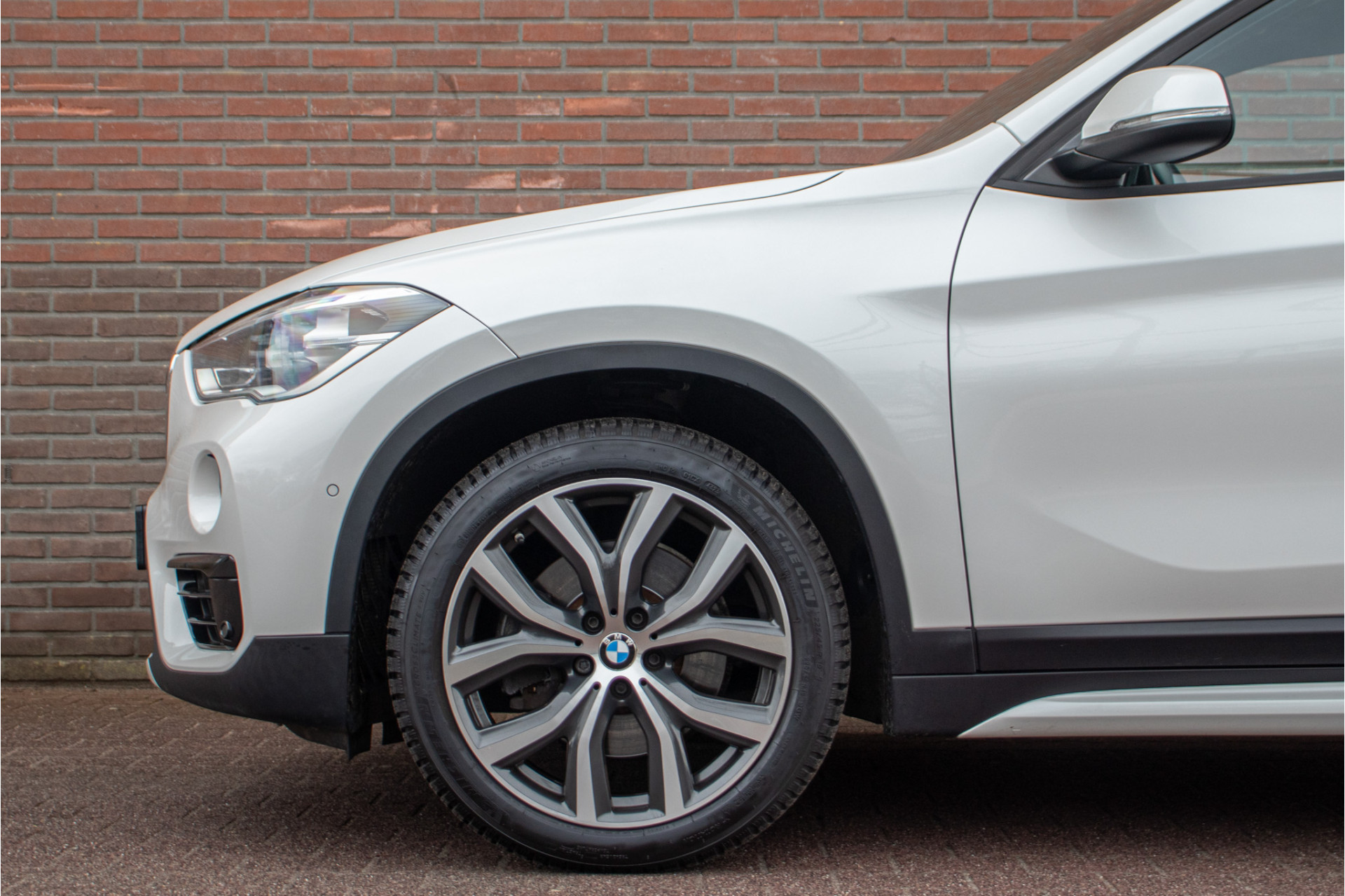 Foto van BMW X1