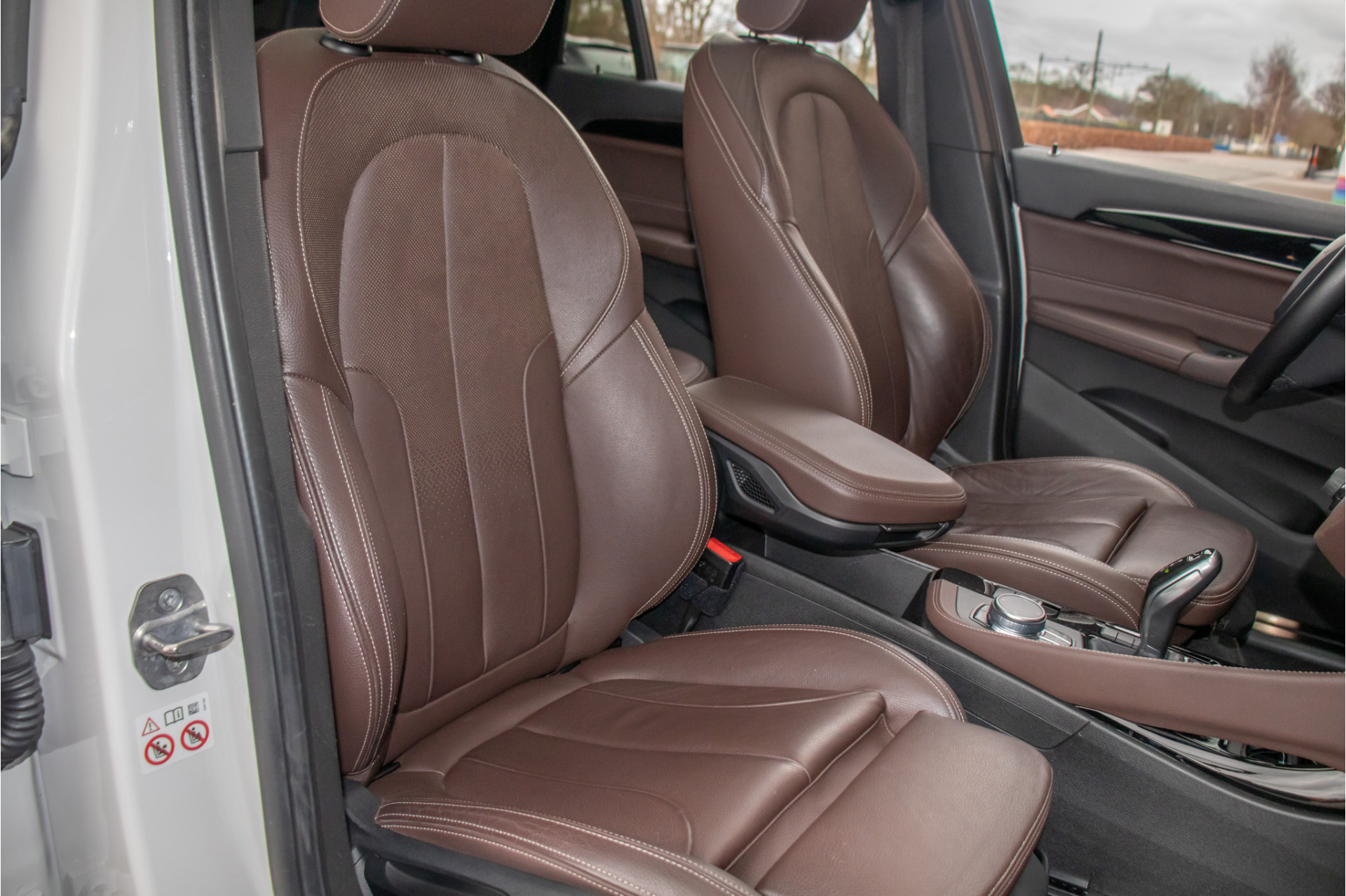 Foto van BMW X1