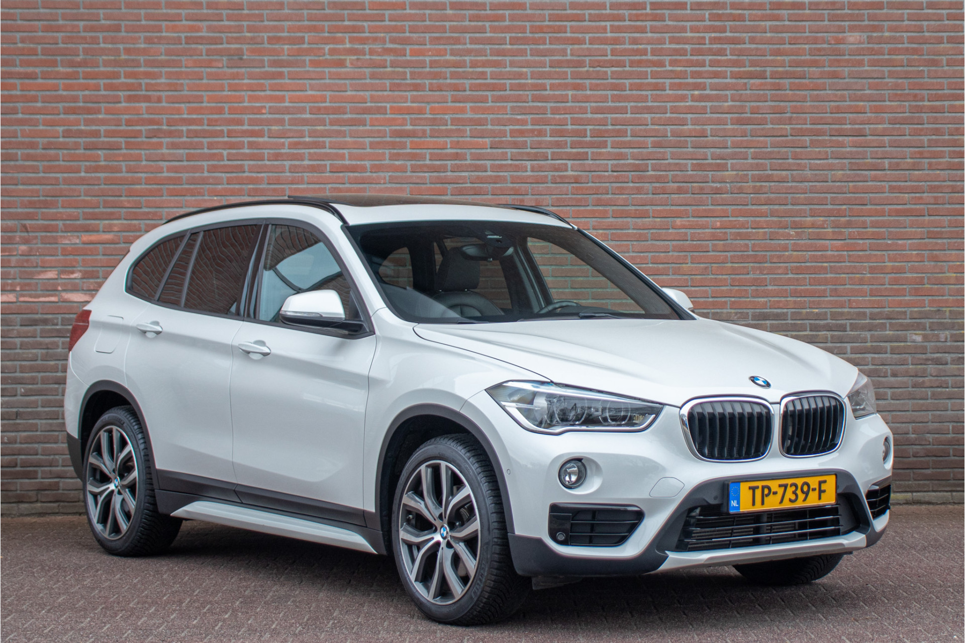 Foto van BMW X1