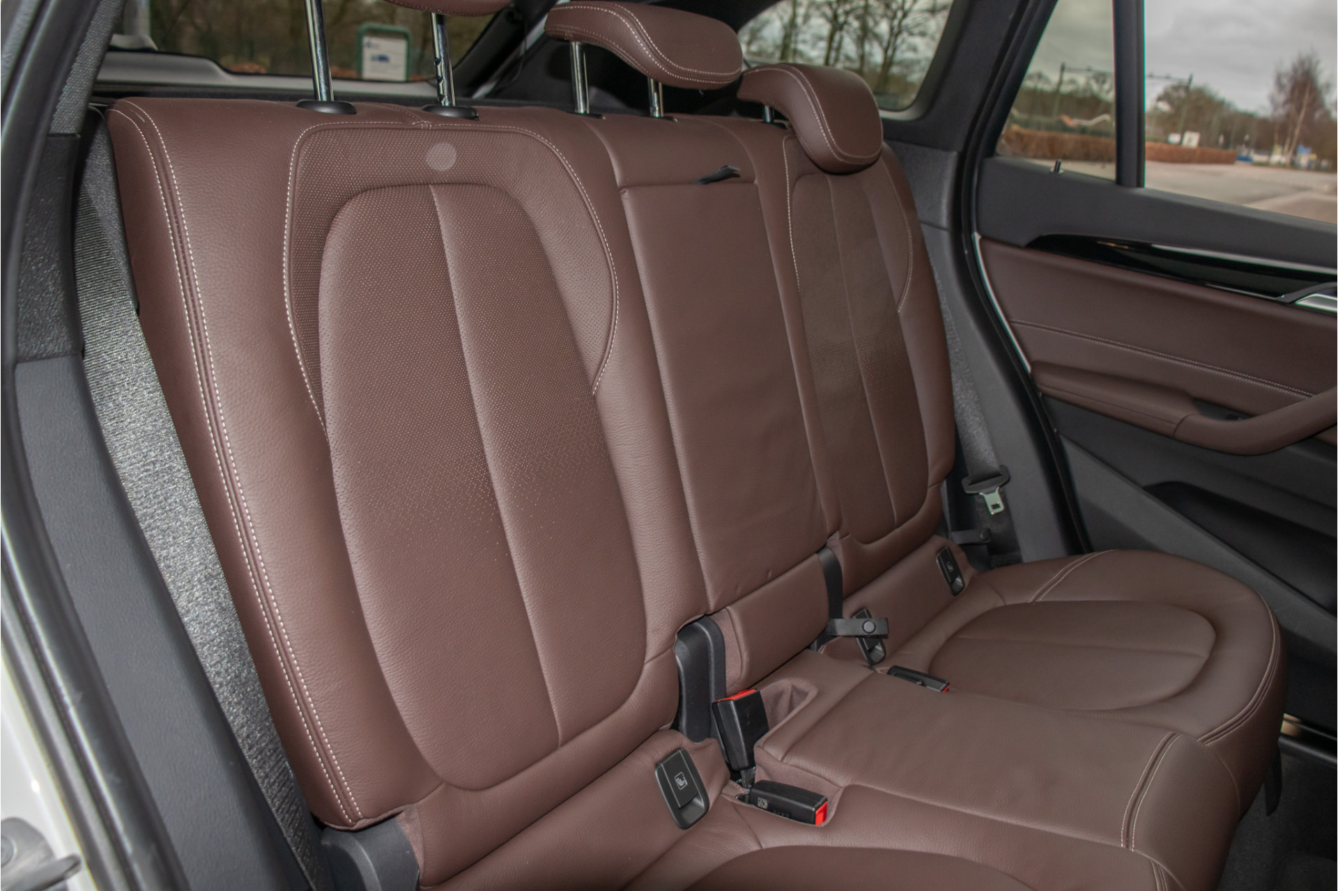 Foto van BMW X1
