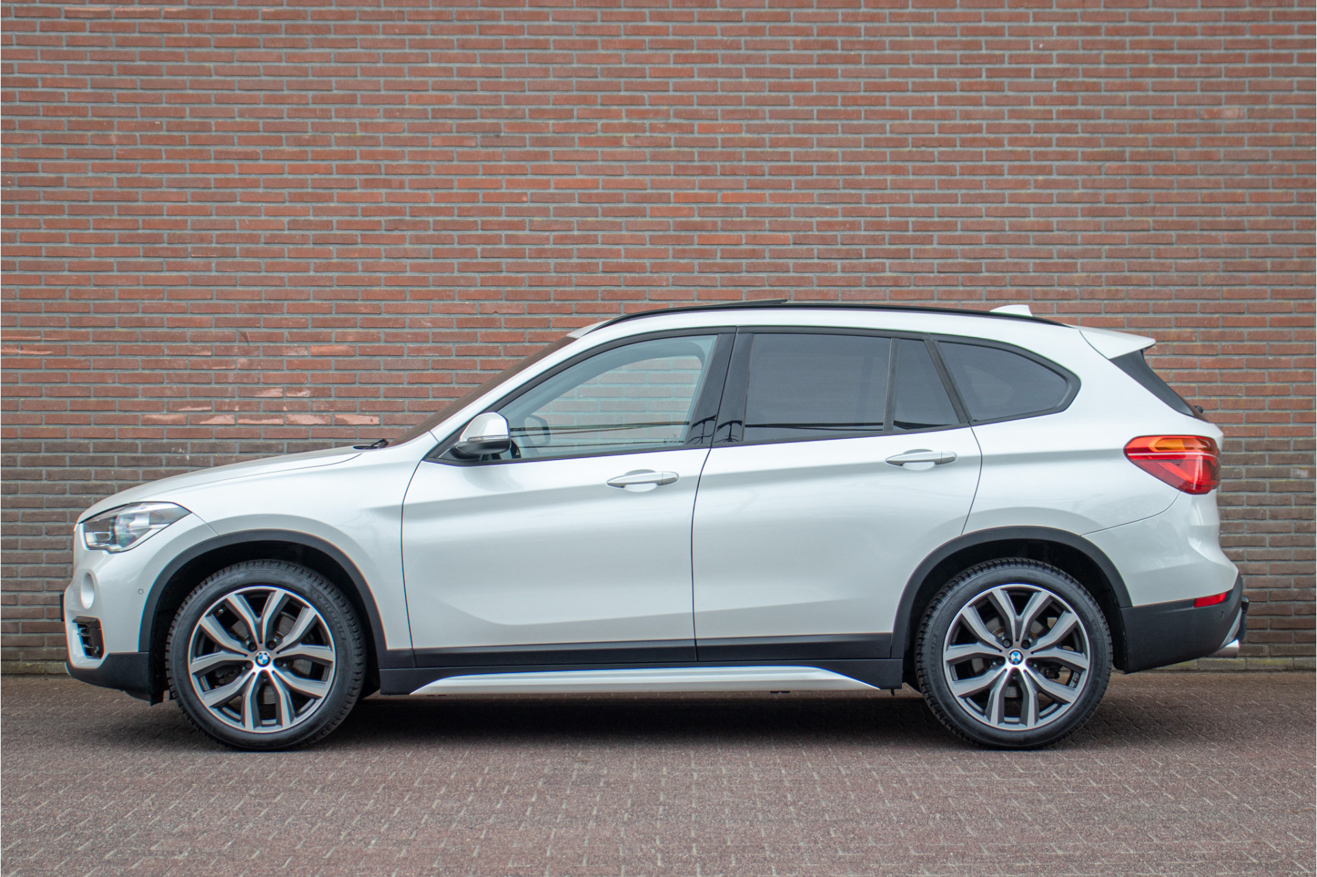Foto van BMW X1