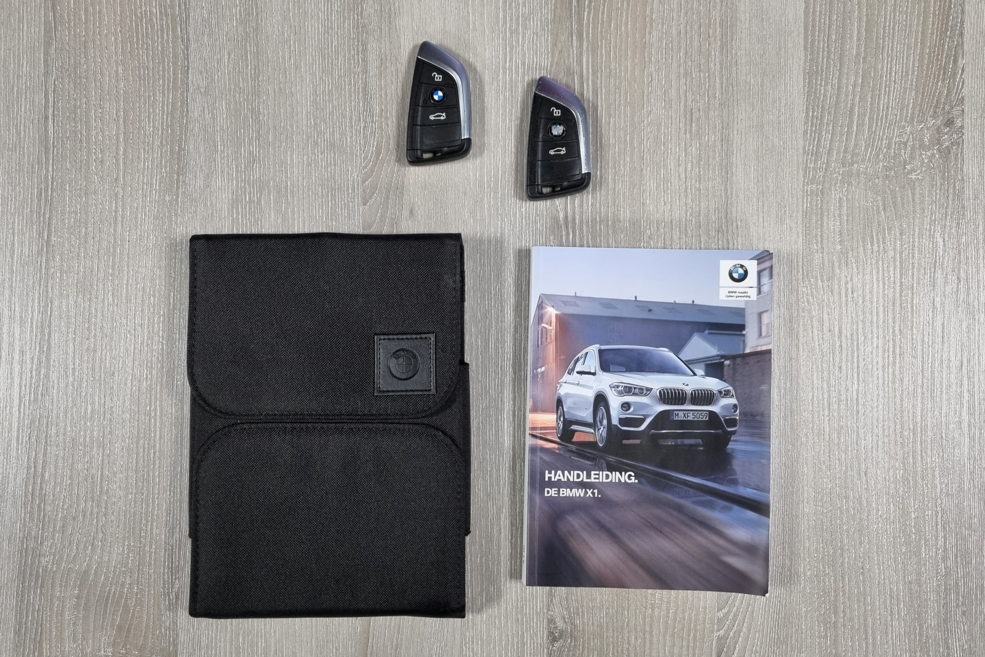Foto van BMW X1