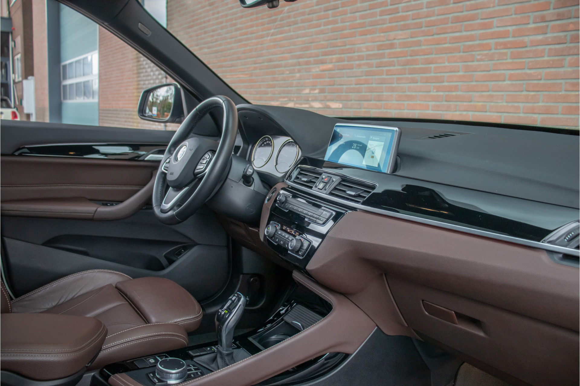 Foto van BMW X1