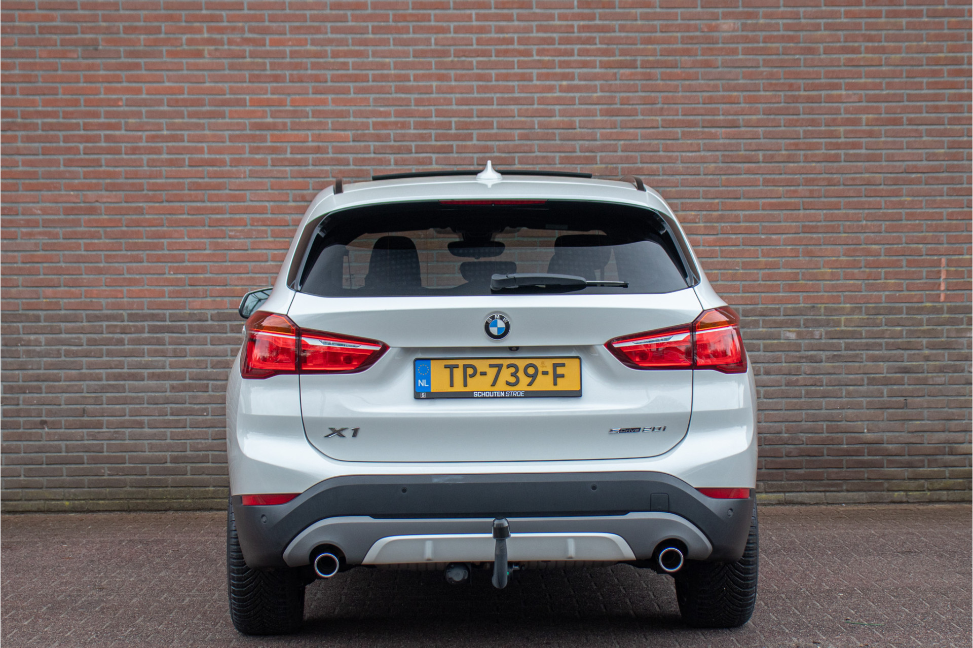 Foto van BMW X1