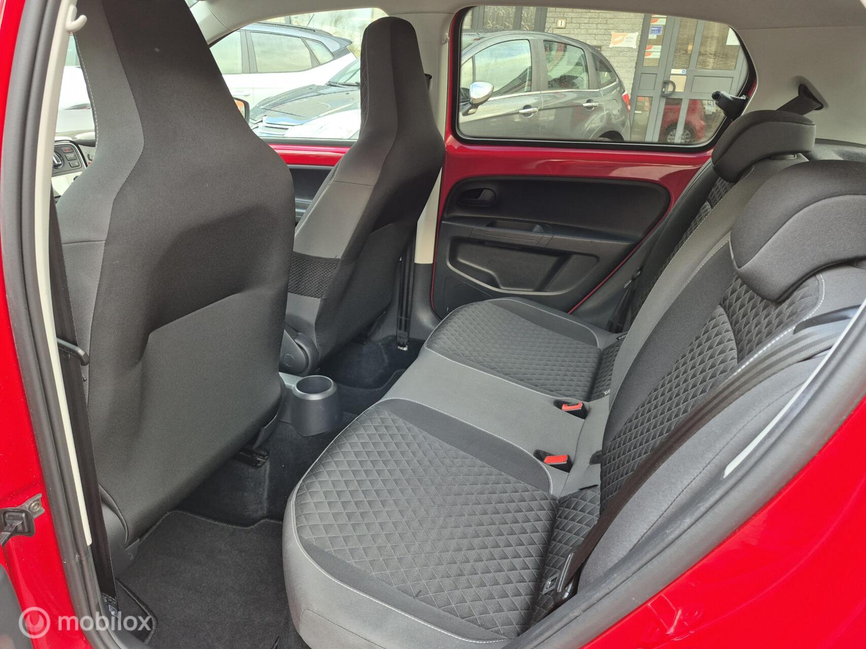 Foto van Skoda Citigo