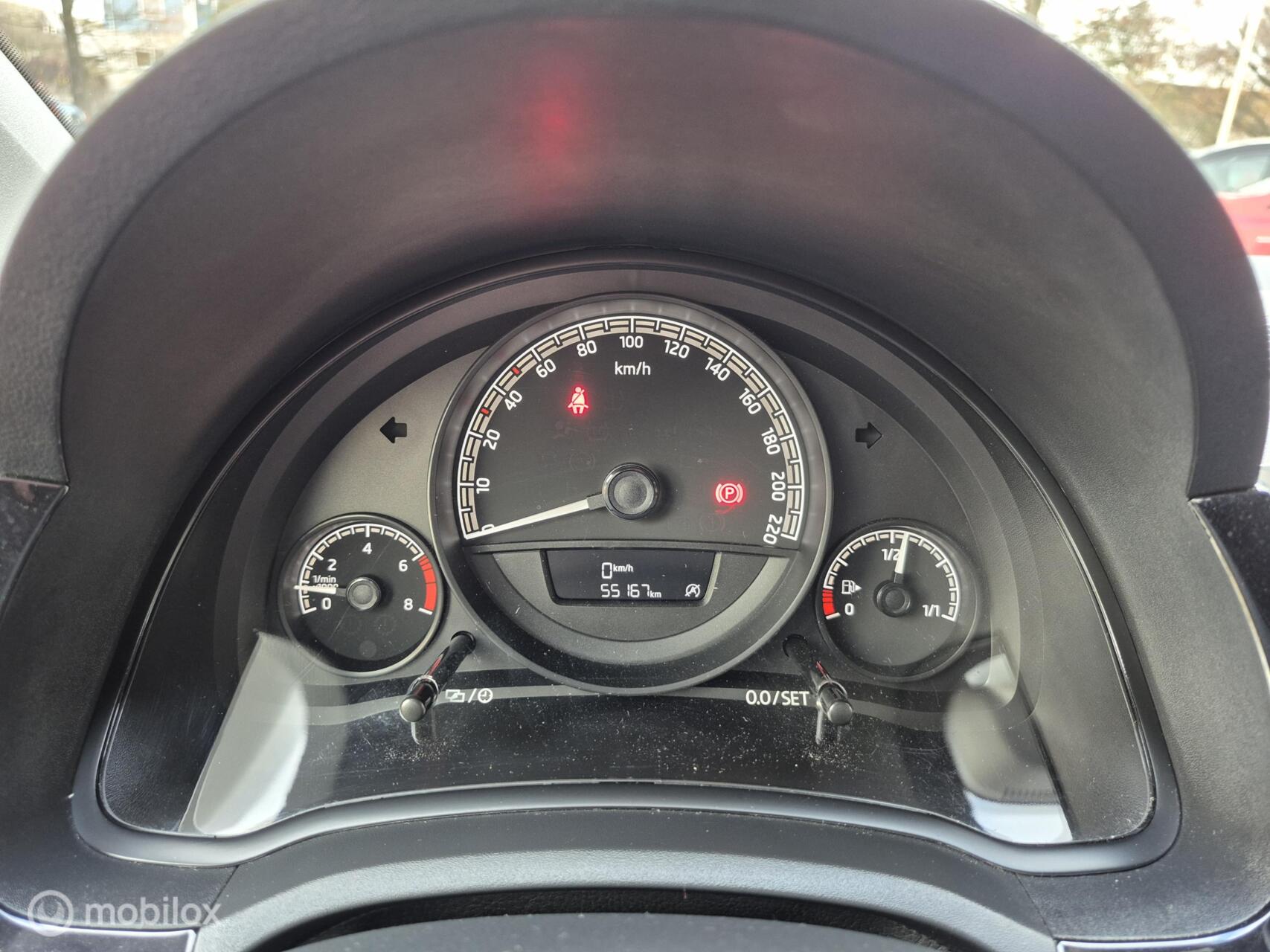 Foto van Skoda Citigo