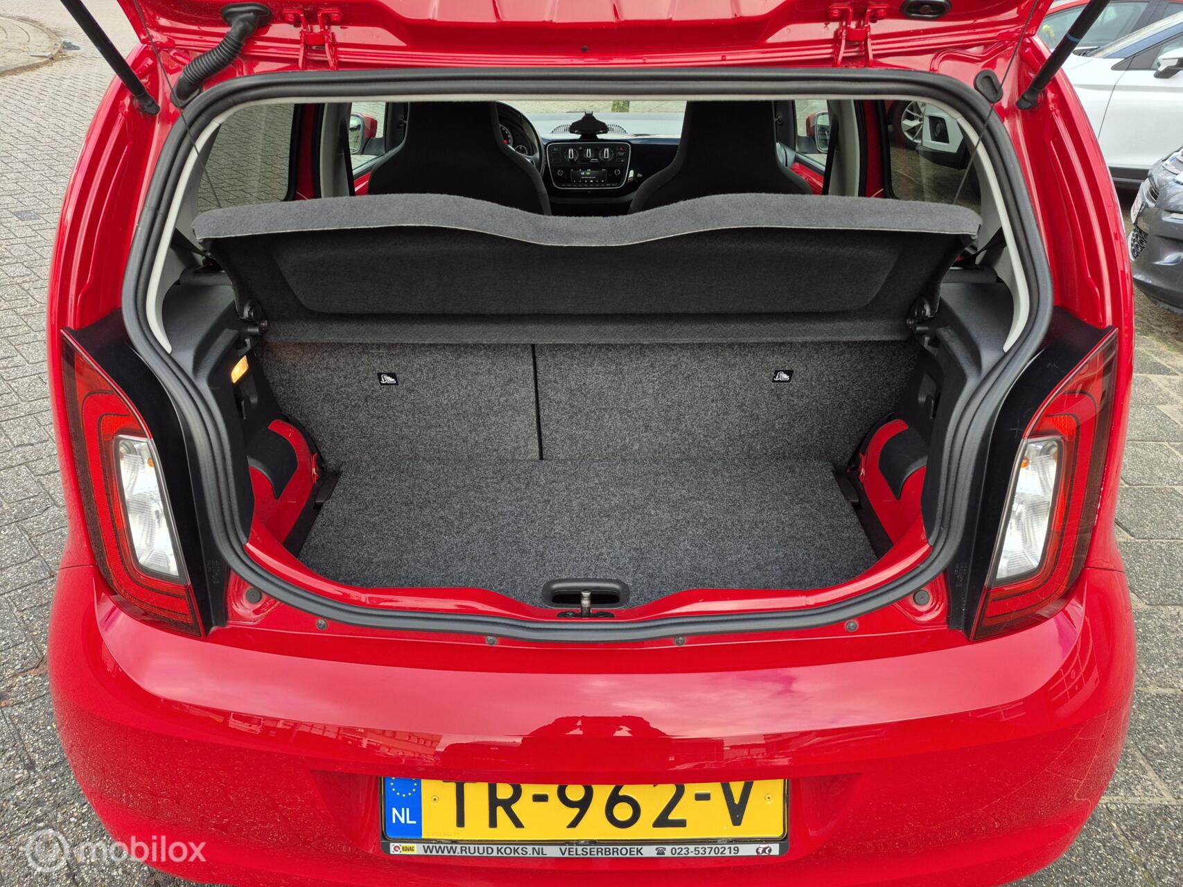 Foto van Skoda Citigo