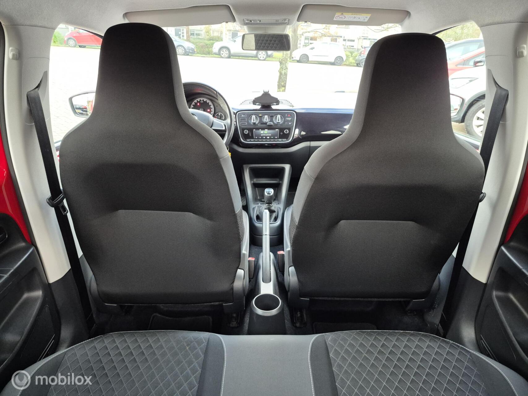 Foto van Skoda Citigo