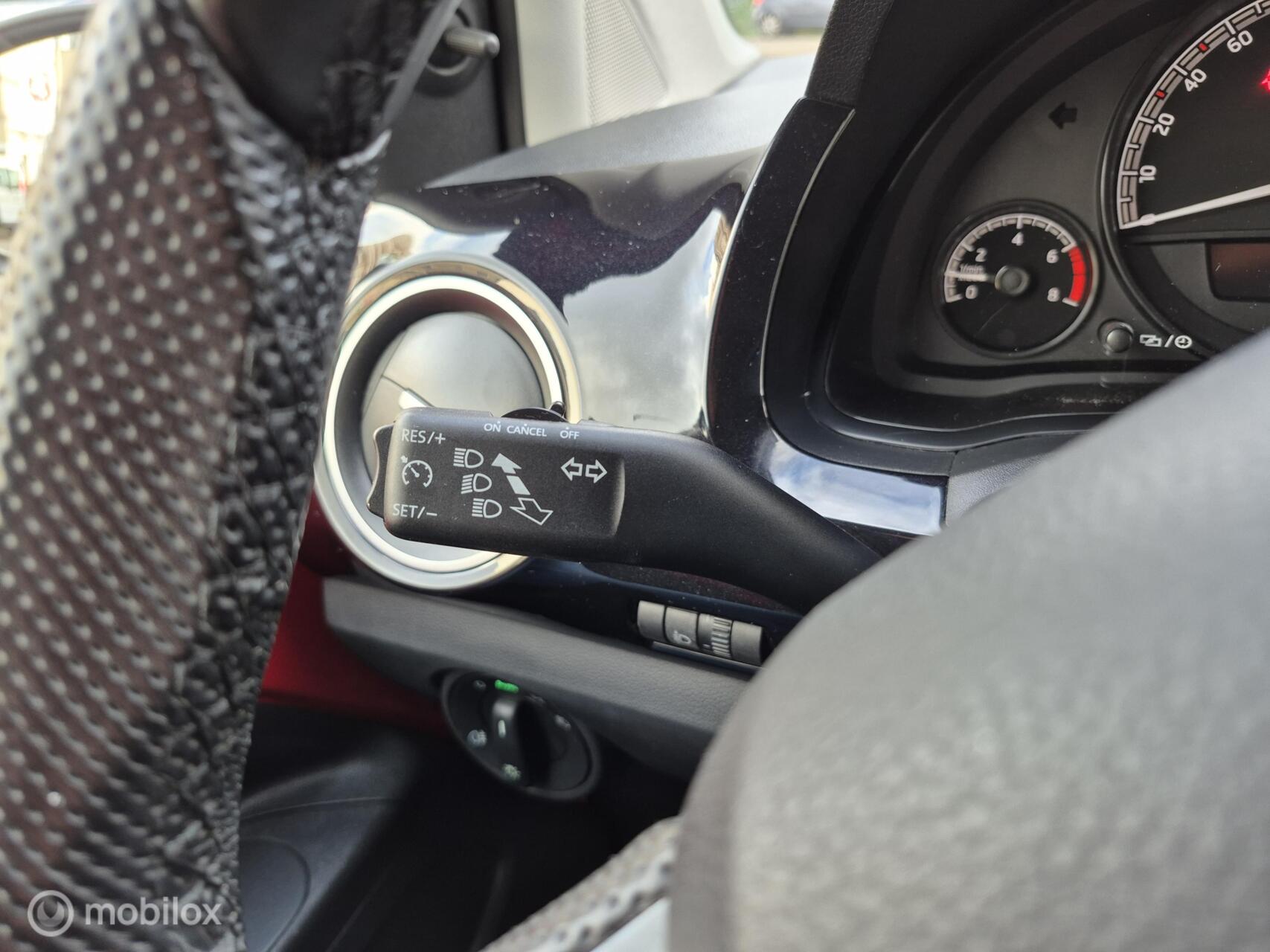 Foto van Skoda Citigo