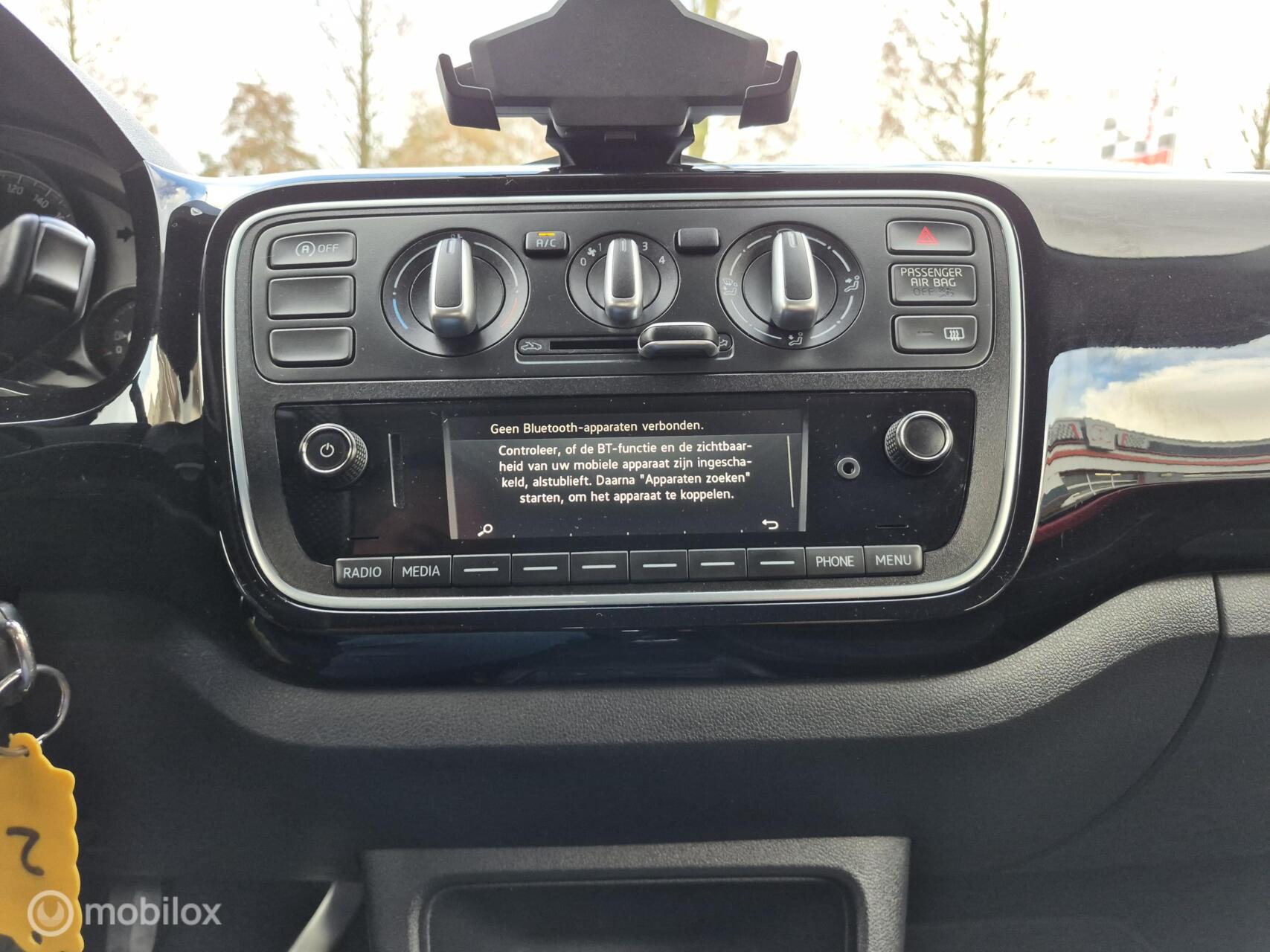 Foto van Skoda Citigo